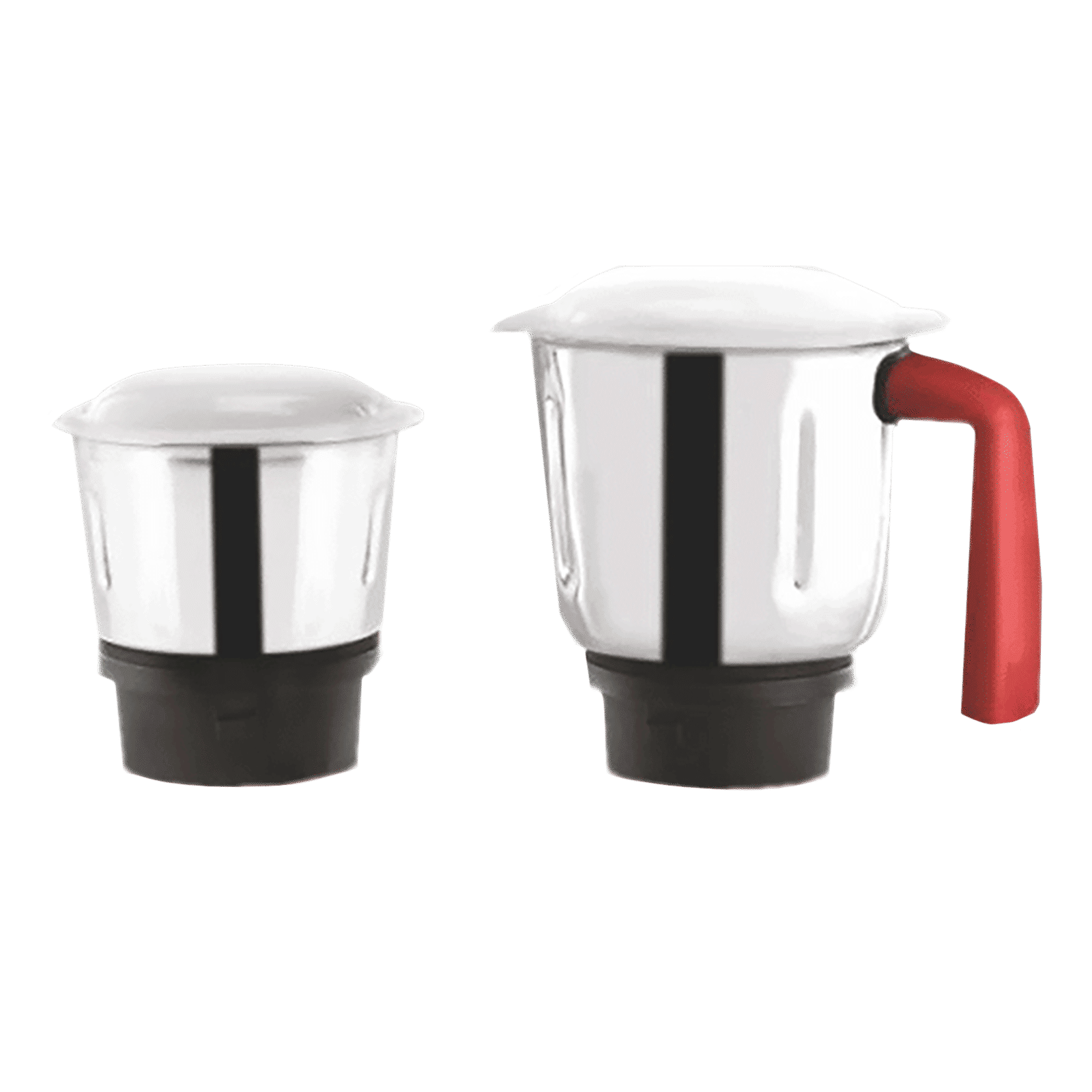 BOROSIL Star 500 Watt 3 Jars Mixer Grinder (20000 RPM, Pure Turbo motor, Maroon)_7