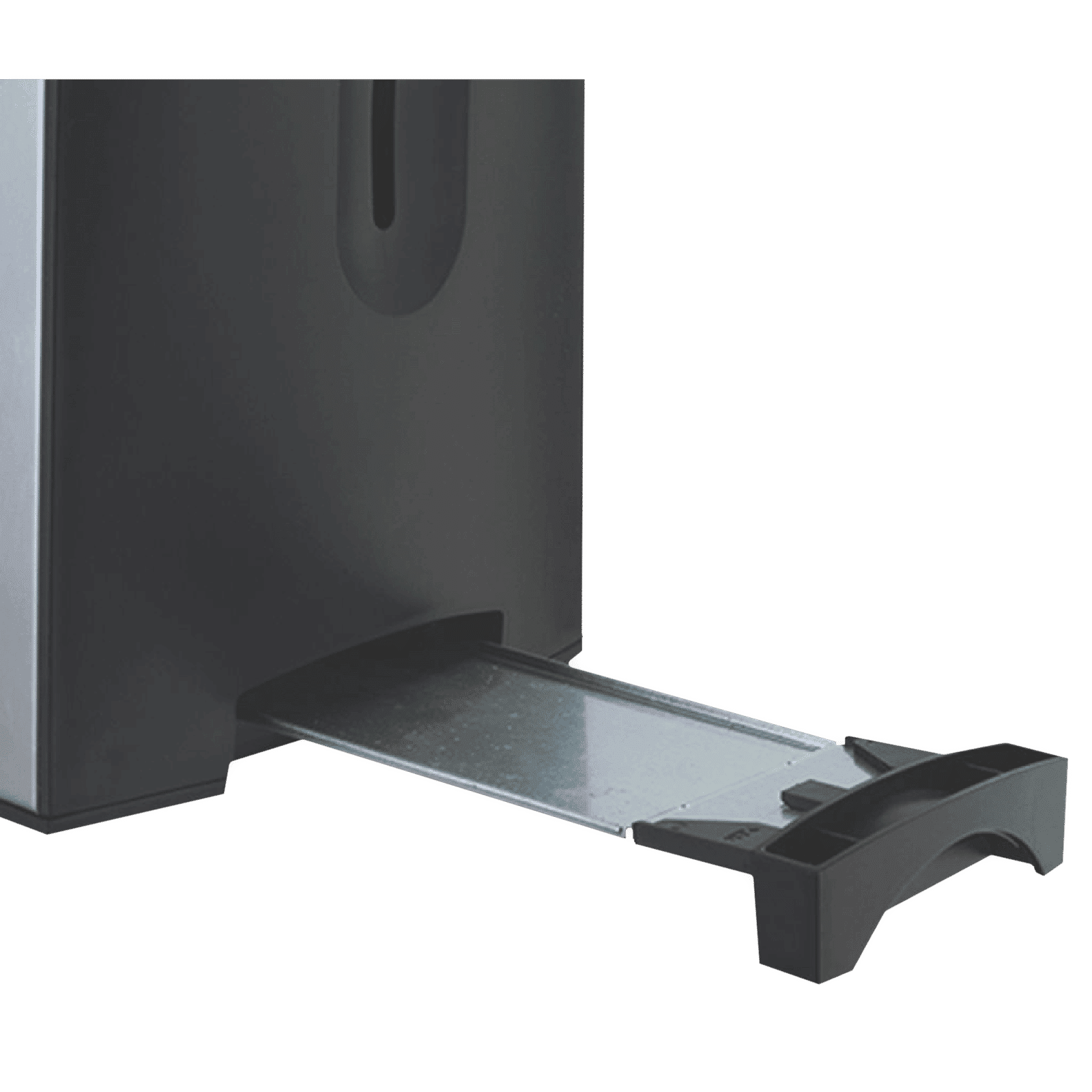 BOROSIL Krispy 1500W 4 Slice Pop-Up Toaster with Temperature Control (Silver) BOROSIL Krispy 1500W 4 Slice Pop-Up Toaster with Temperature Control (Silver)_5