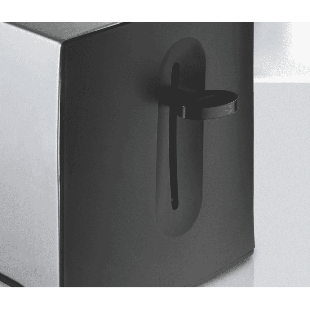 BOROSIL Krispy 1500W 4 Slice Pop-Up Toaster with Temperature Control (Silver) BOROSIL Krispy 1500W 4 Slice Pop-Up Toaster with Temperature Control (Silver)_6