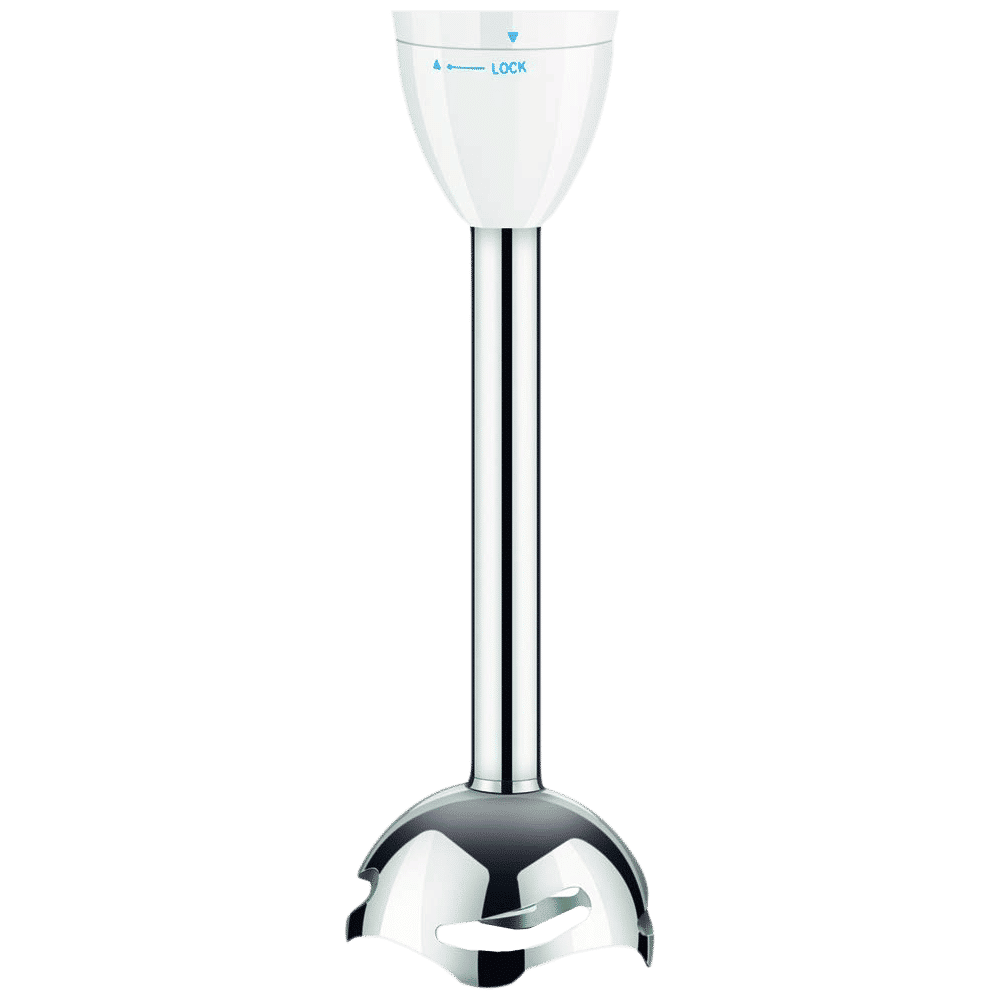 BAJAJ HB 16 300 Watt Hand Blender (Silent DC Motor, White)_4
