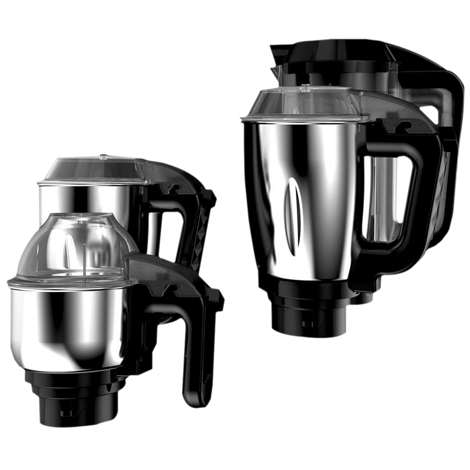 Preethi Zodiac Cosmo 750 Watt 5 Jars Juicer Mixer Grinder (18000 RPM, 3D Cooling System, Black) Preethi Zodiac Cosmo 750 Watt 5 Jars Juicer Mixer Grinder (18000 RPM, 3D Cooling System, Black)_8