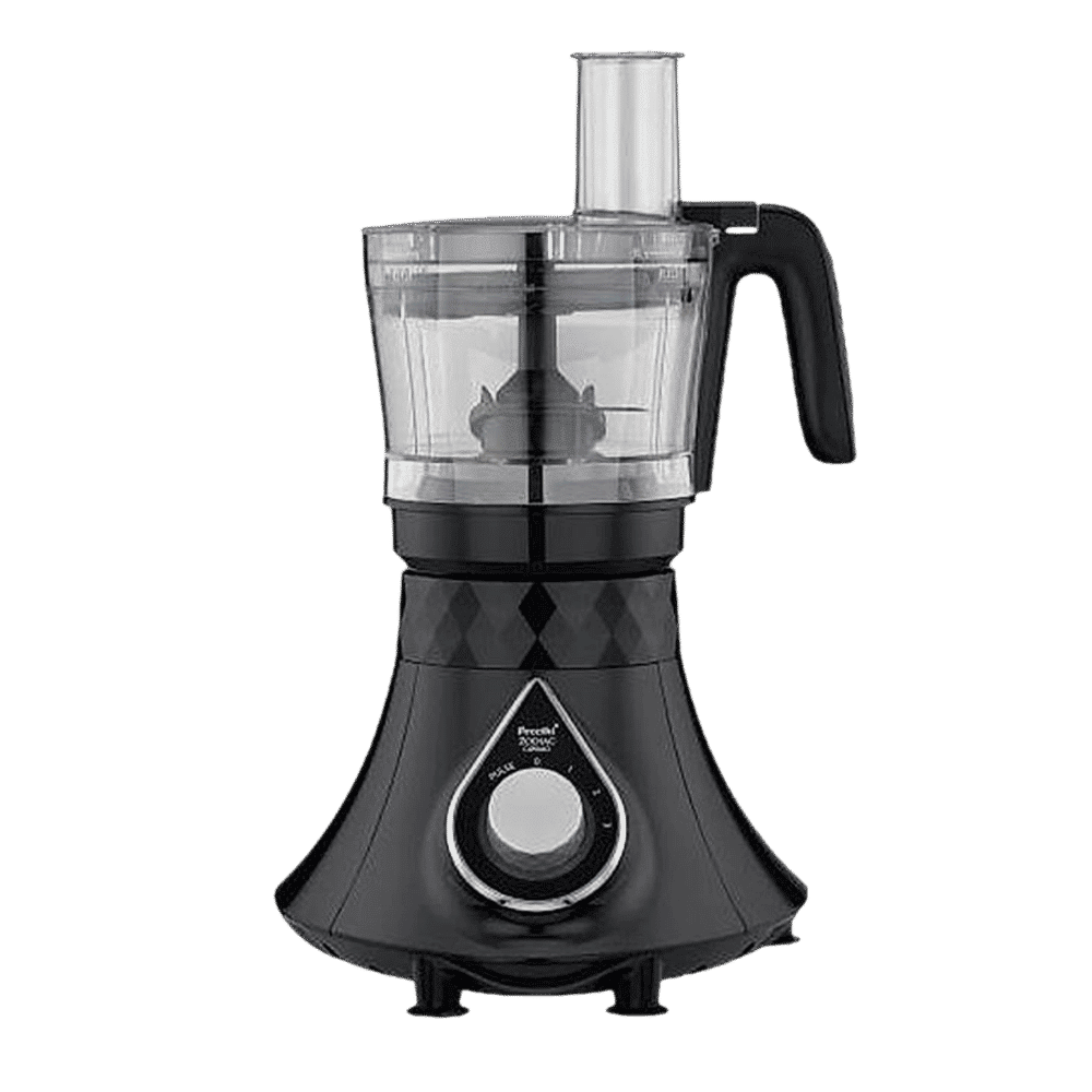 Preethi Zodiac Cosmo 750 Watt 5 Jars Juicer Mixer Grinder (18000 RPM, 3D Cooling System, Black) Preethi Zodiac Cosmo 750 Watt 5 Jars Juicer Mixer Grinder (18000 RPM, 3D Cooling System, Black)_5