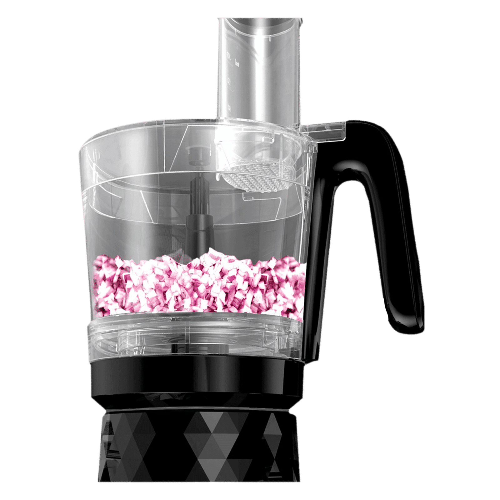 Preethi Zodiac Cosmo 750 Watt 5 Jars Juicer Mixer Grinder (18000 RPM, 3D Cooling System, Black) Preethi Zodiac Cosmo 750 Watt 5 Jars Juicer Mixer Grinder (18000 RPM, 3D Cooling System, Black)_6