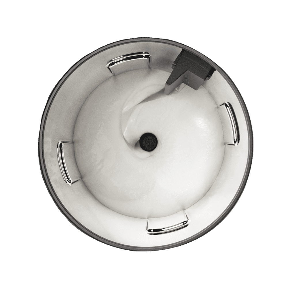 BOSCH TrueMixx Pro 1000 Watt 4 Jars Mixer Grinder (24000 RPM, Stone Pounding Technology, Black)_5