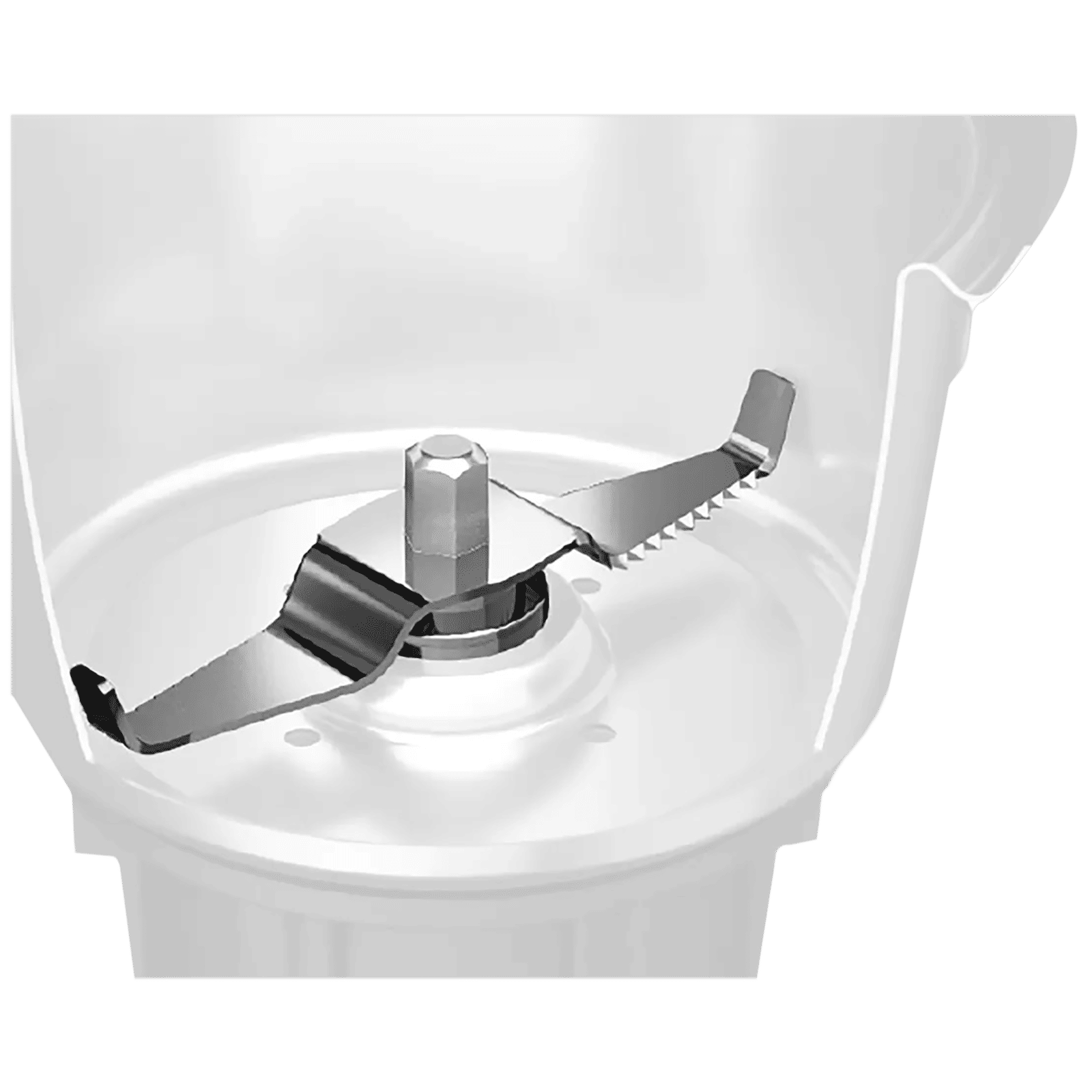 BOSCH TrueMixx Pro 1000 Watt 4 Jars Mixer Grinder (24000 RPM, Stone Pounding Technology, Black)_7