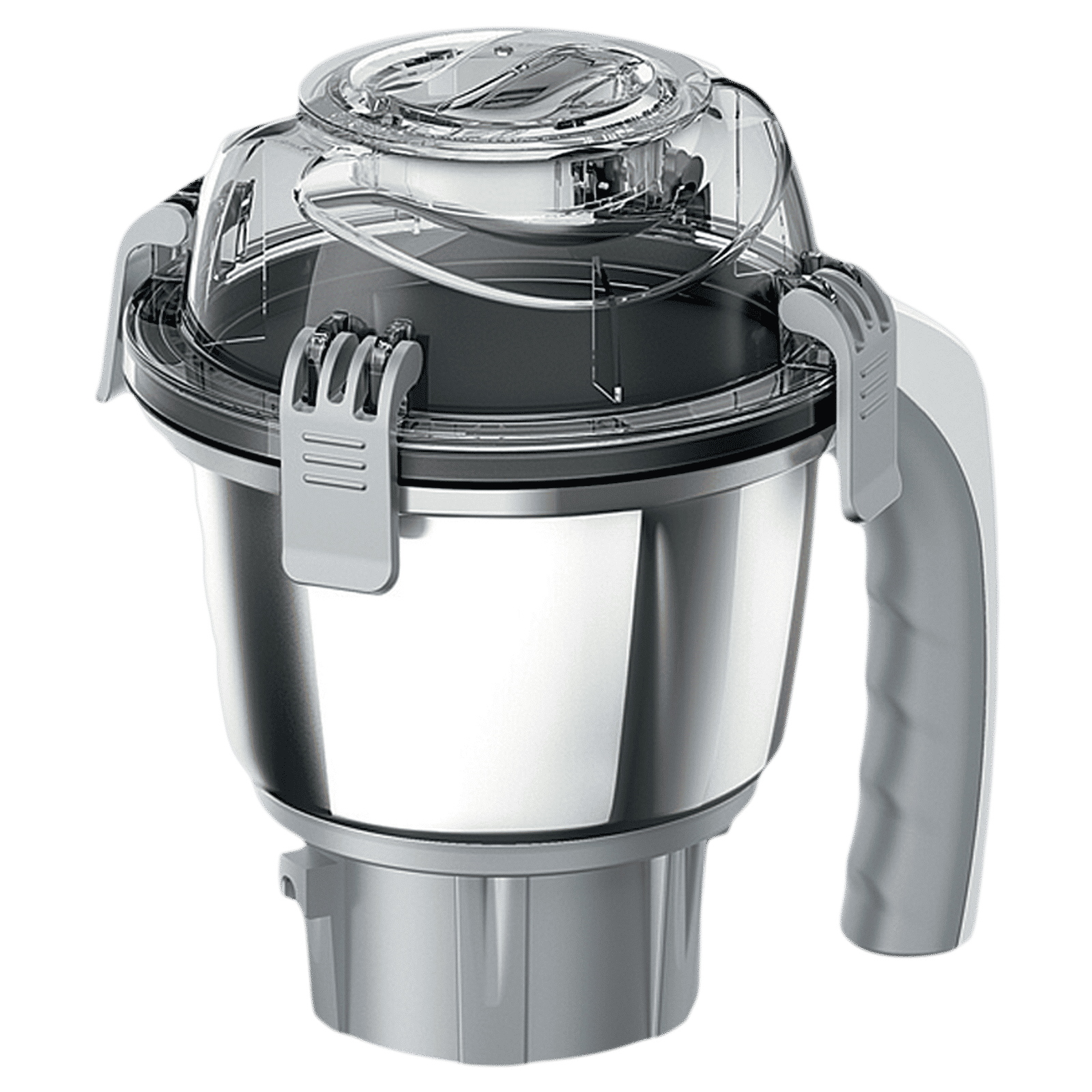 BOSCH TrueMixx Pro 1000 Watt 3 Jars Mixer Grinder (22000 RPM, Stone Pounding Technology, White)_10