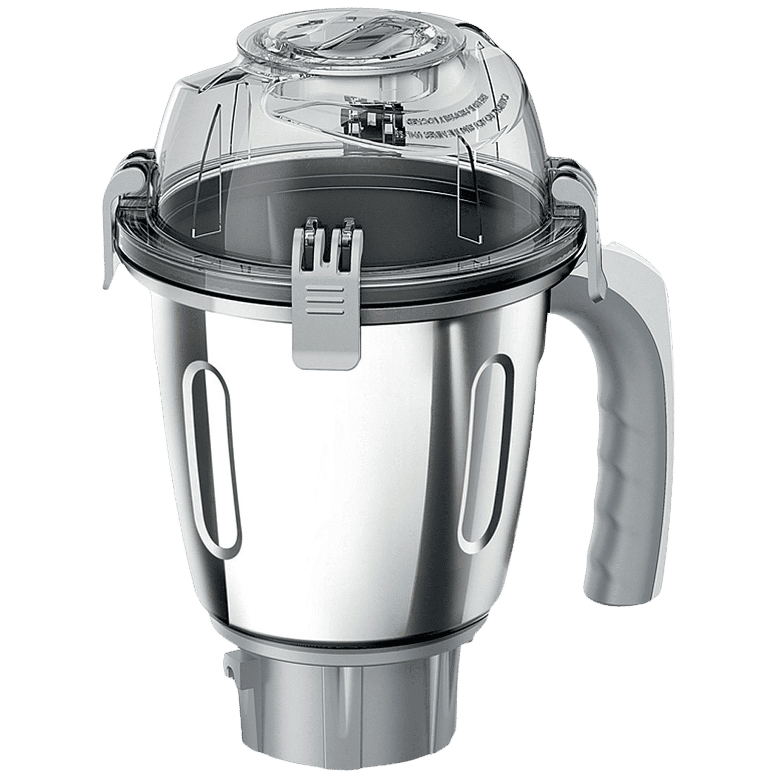 BOSCH TrueMixx Pro 1000 Watt 3 Jars Mixer Grinder (22000 RPM, Stone Pounding Technology, White)_11