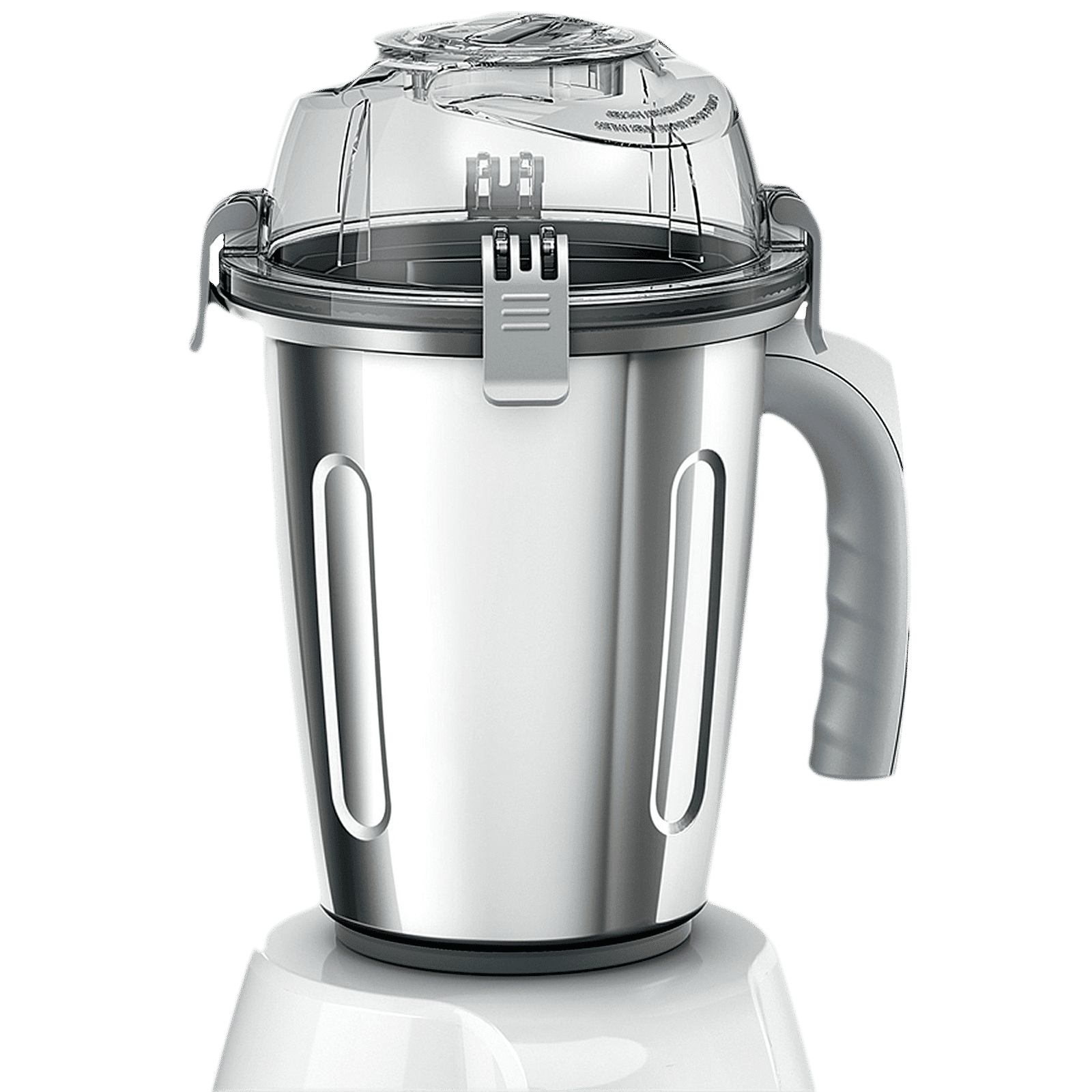 BOSCH TrueMixx Pro 1000 Watt 3 Jars Mixer Grinder (22000 RPM, Stone Pounding Technology, White)_12
