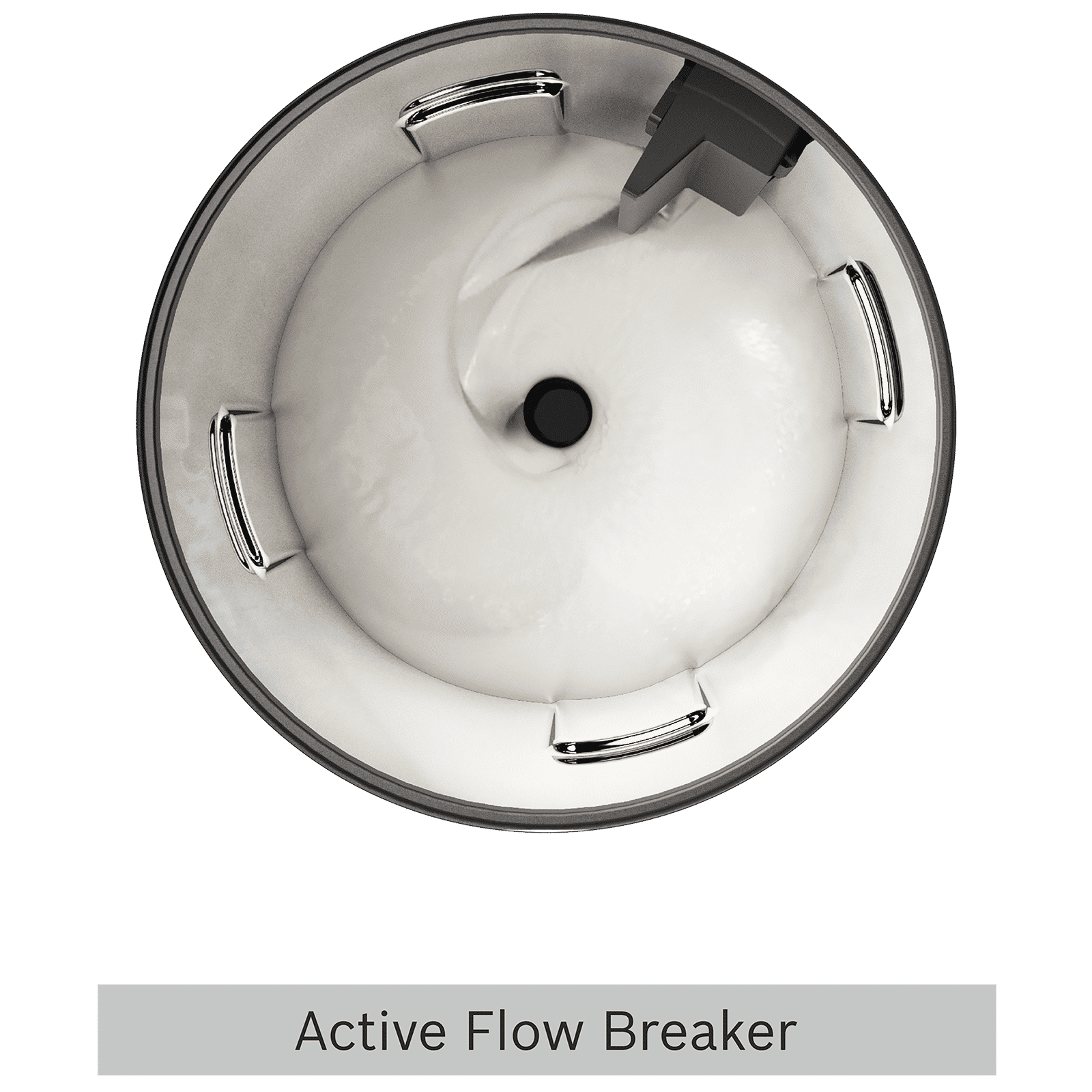 BOSCH TrueMixx Pro 1000 Watt 3 Jars Mixer Grinder (22000 RPM, Stone Pounding Technology, White)_17