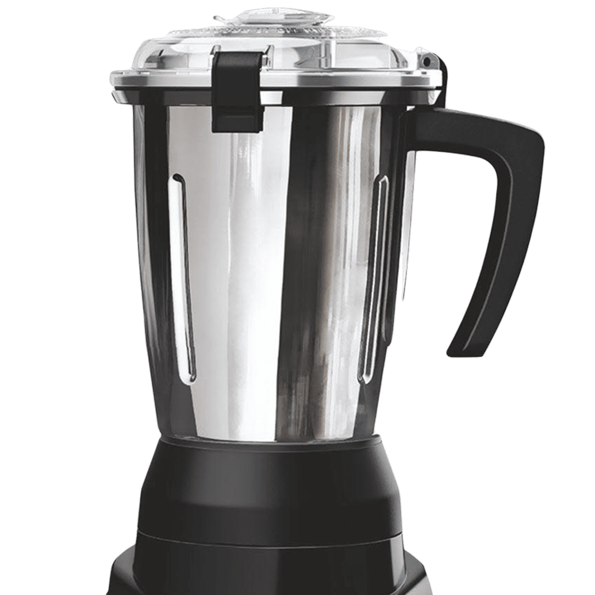 BOSCH TrueMixx 750 Watt 4 Jars Mixer Grinder (22000 RPM, HiFlux Motor, Black)_4