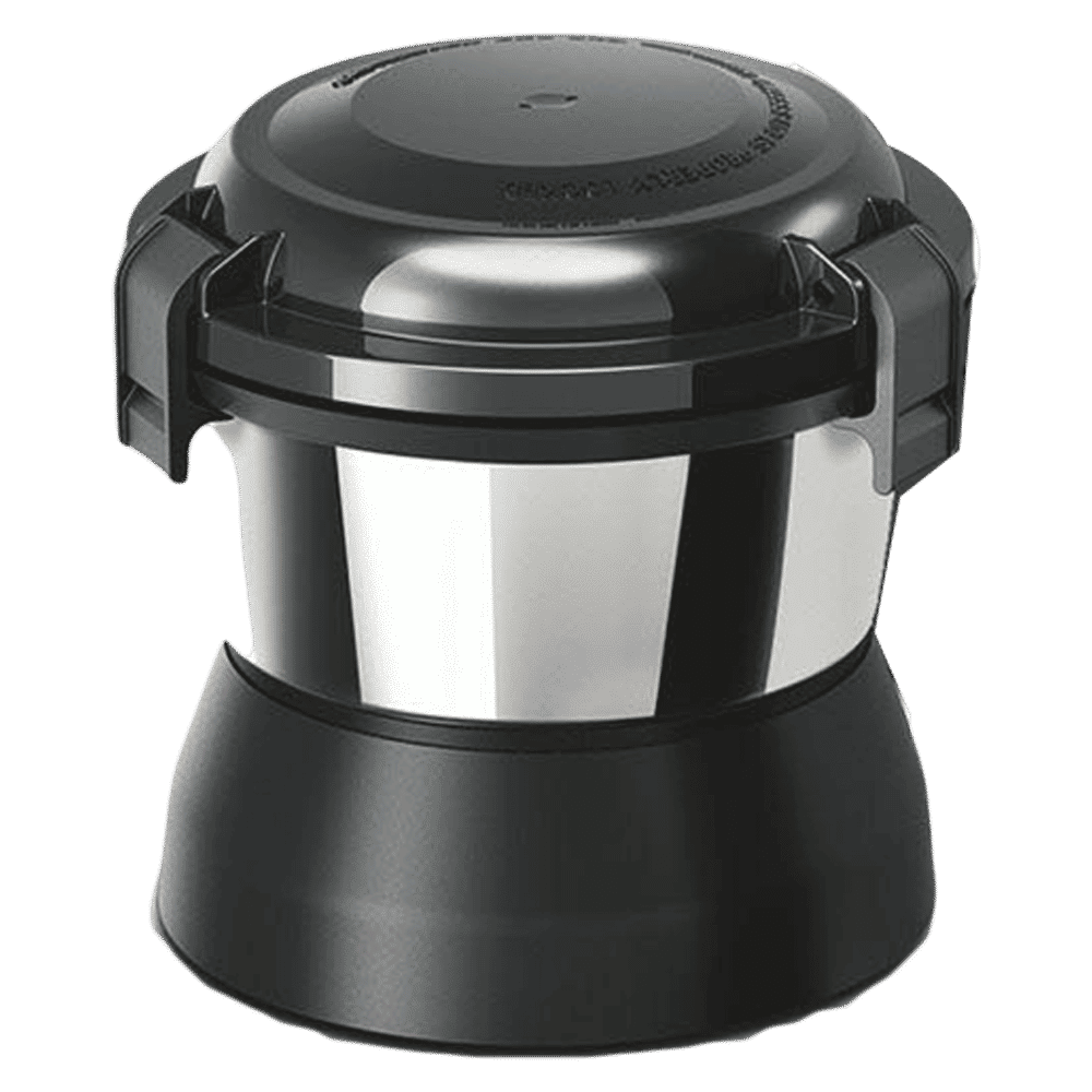 BOSCH TrueMixx 750 Watt 4 Jars Mixer Grinder (22000 RPM, HiFlux Motor, Black)_5