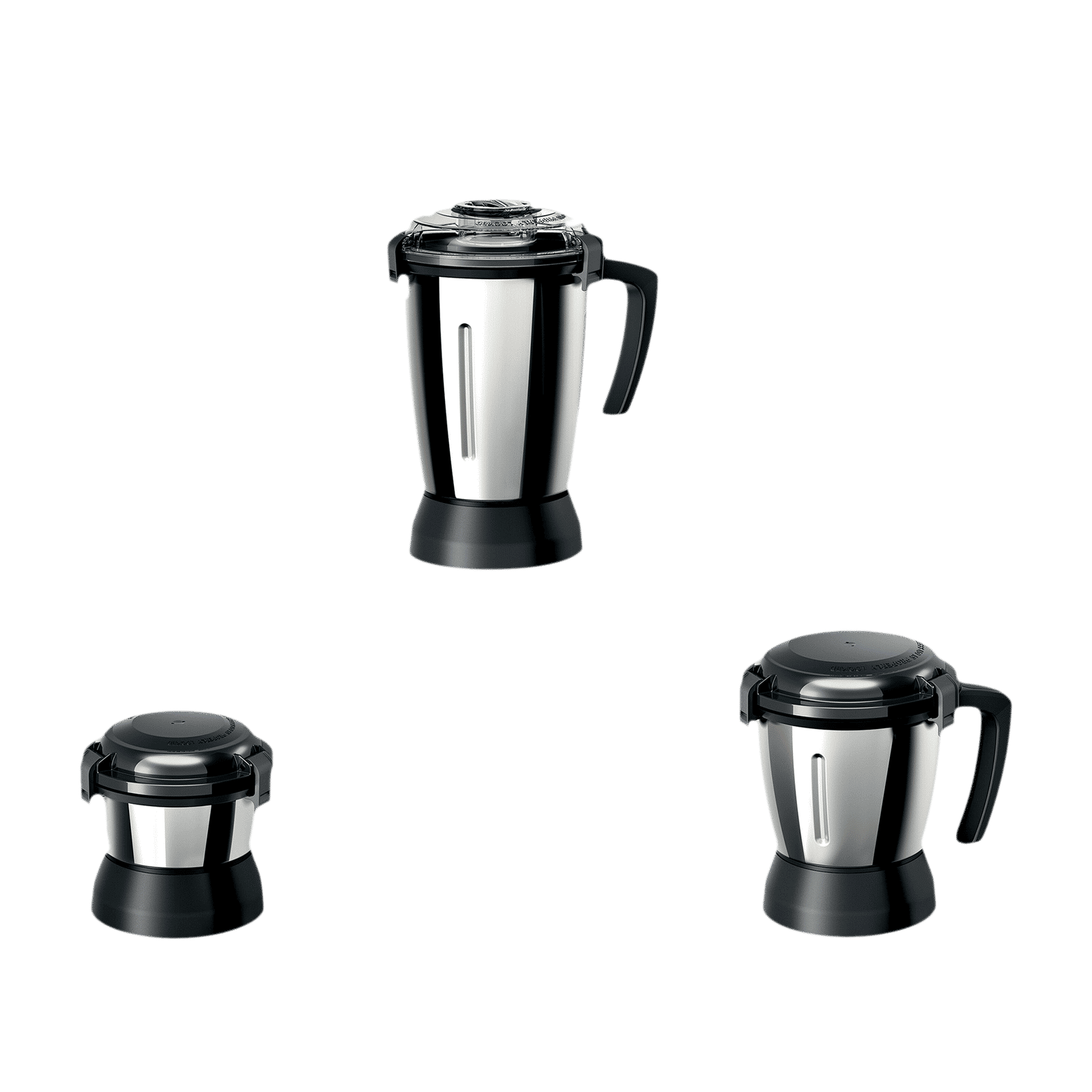 BOSCH TrueMixx Radiance 600 Watt 3 Jars Mixer Grinder (22000 RPM, Stone Pounding Technology, Red)_13