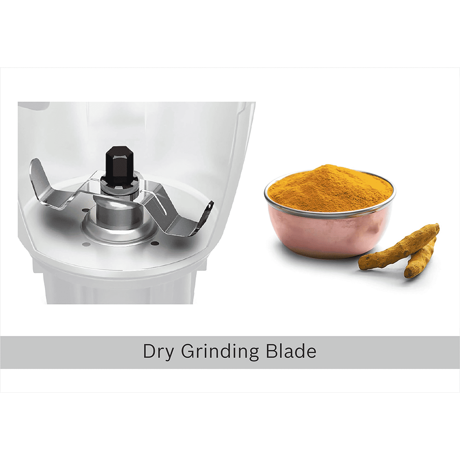 BOSCH TrueMixx Radiance 600 Watt 3 Jars Mixer Grinder (22000 RPM, Stone Pounding Technology, Red)_16