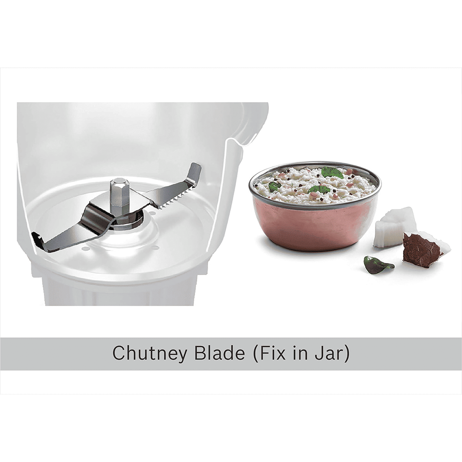 BOSCH TrueMixx Radiance 600 Watt 3 Jars Mixer Grinder (22000 RPM, Stone Pounding Technology, Red)_18