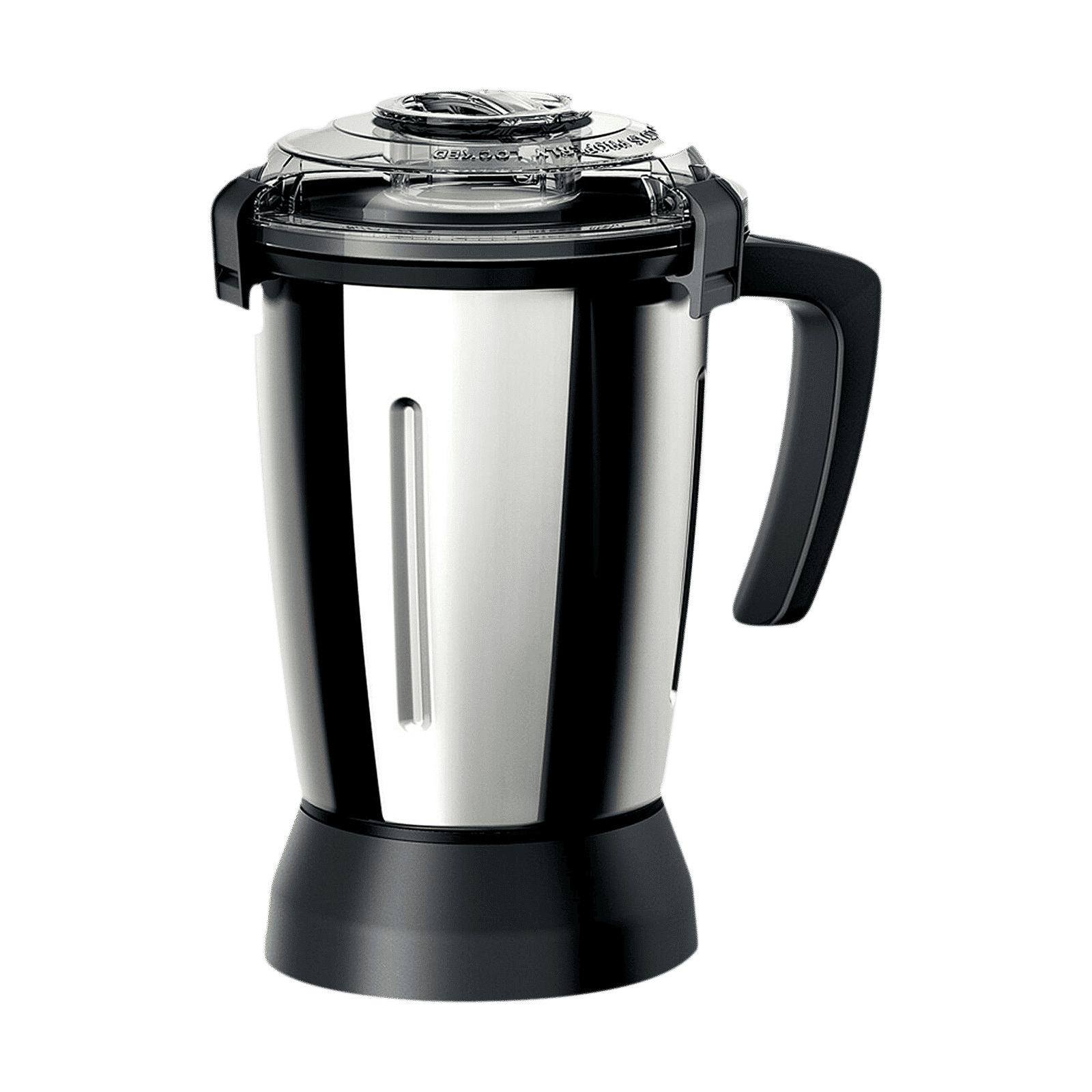 BOSCH TrueMixx Radiance 600 Watt 3 Jars Mixer Grinder (22000 RPM, Stone Pounding Technology, Red)_7