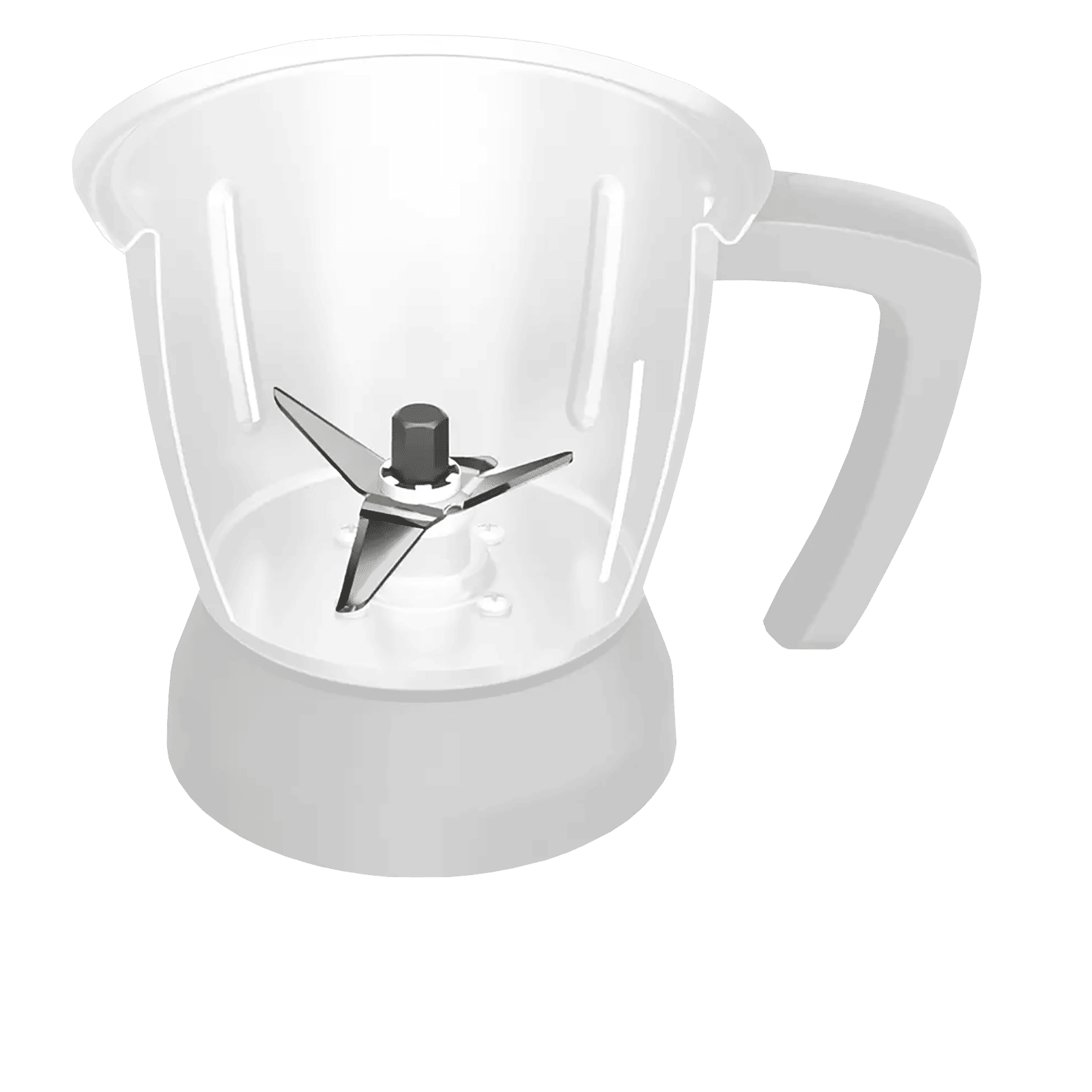 BOSCH TrueMixx Radiance 600 Watt 4 Jars Mixer Grinder (22000 RPM, HiFlux Motor, Black) BOSCH TrueMixx Radiance 600 Watt 4 Jars Mixer Grinder (22000 RPM, HiFlux Motor, Black)_15