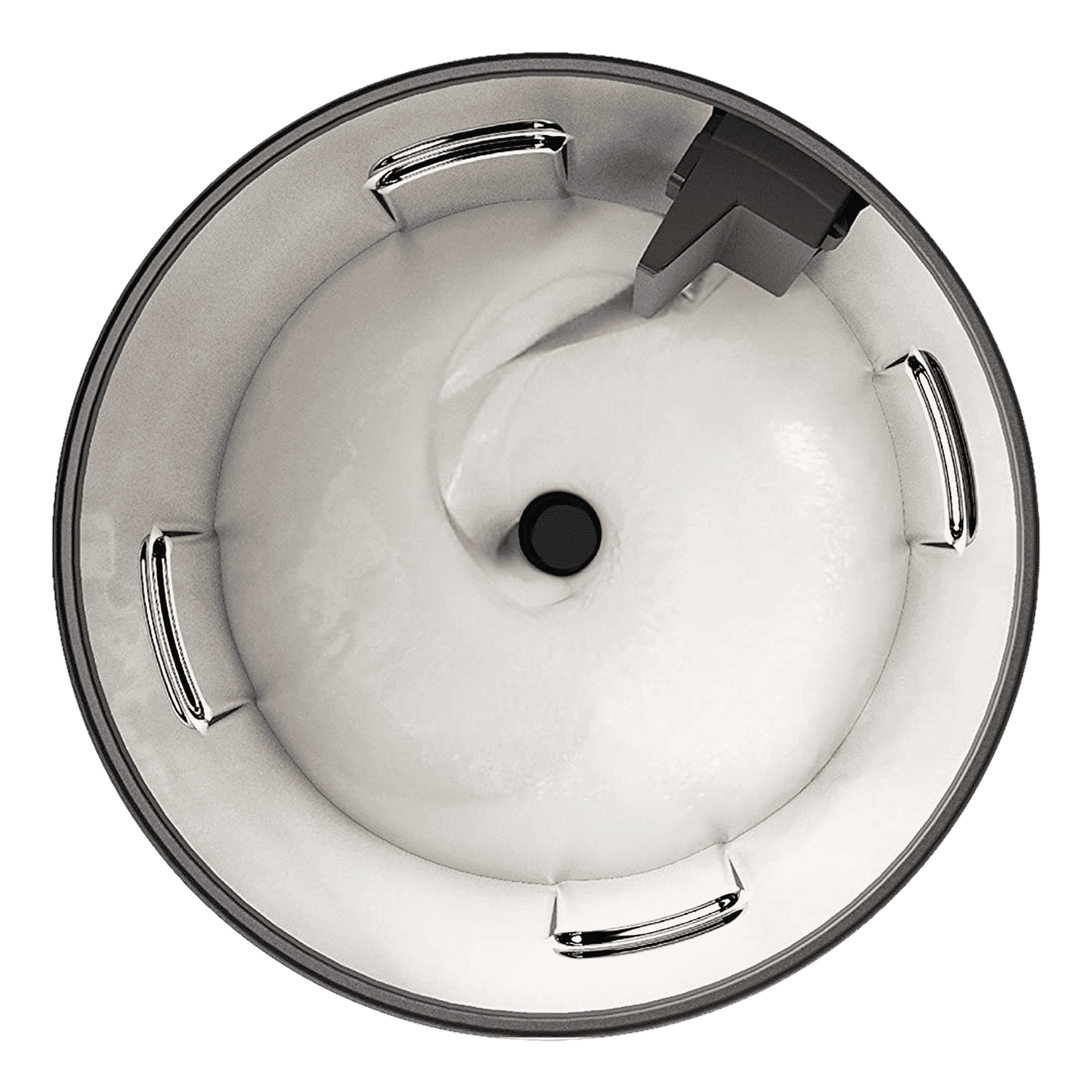 BOSCH TrueMixx Pro 750 Watt 4 Jars Mixer Grinder (22000 RPM, HiFlux Motor, Black)_11