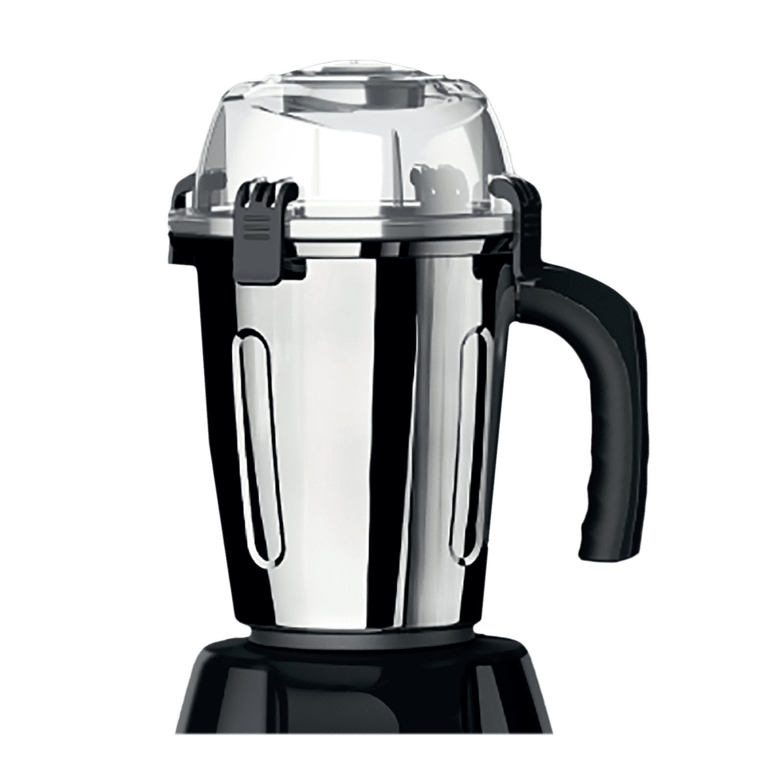 BOSCH TrueMixx Pro 750 Watt 4 Jars Mixer Grinder (22000 RPM, HiFlux Motor, Black)_17