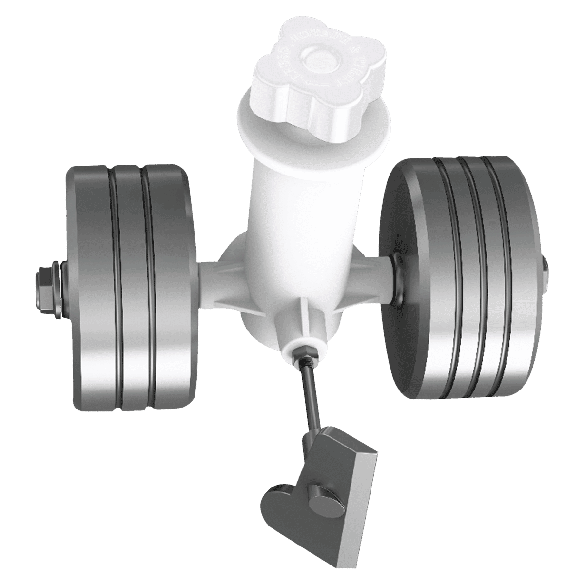 HAVELLS Alai 2 Litres 2 Stones Wet Grinder with Coconut Scrapper (Thermal Overload Protection, Pink)_4