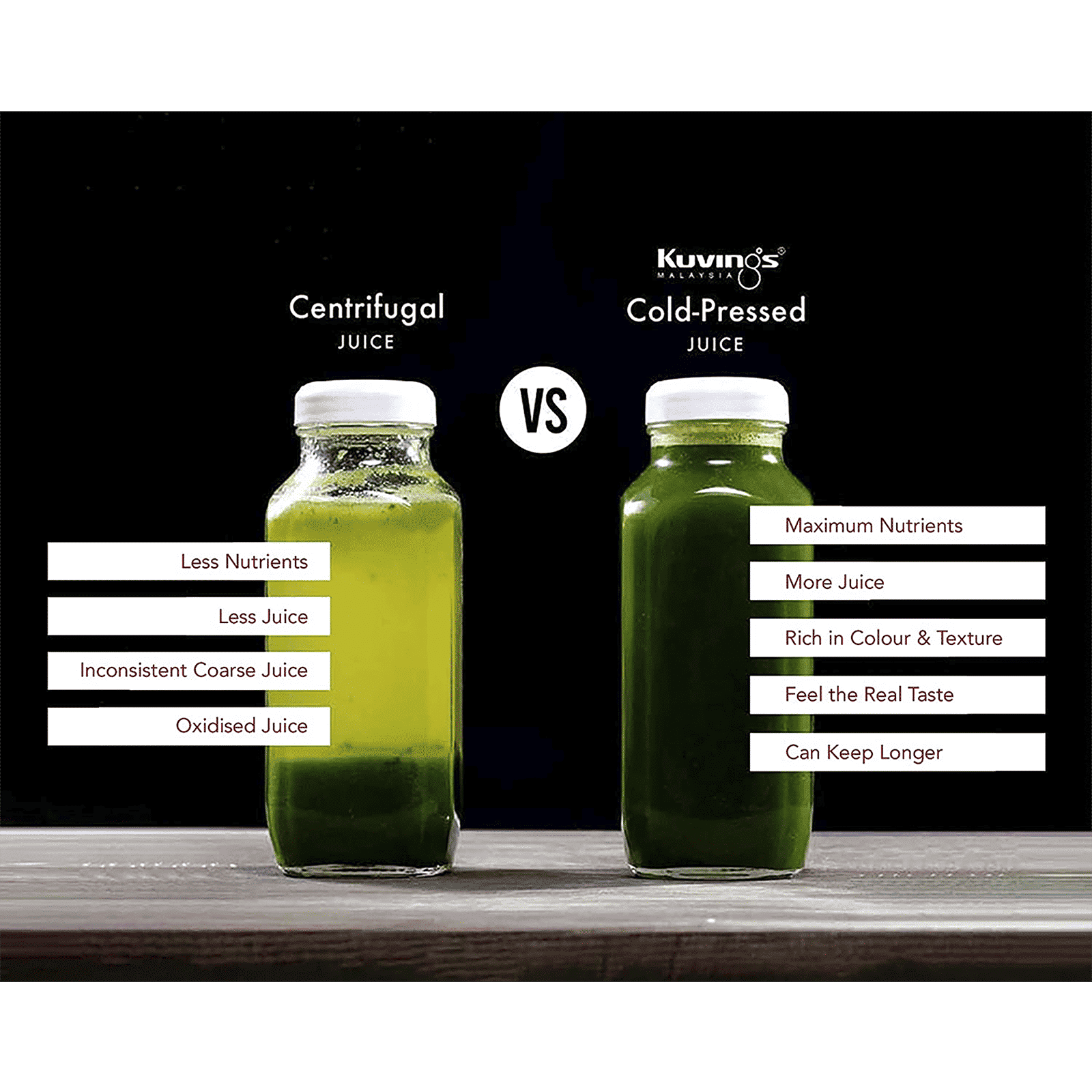 Kuvings EVO700 240 Watt 1 Jar Cold Press Slow Juicer (50 RPM, 3-in-1 Multi Function, Red) Kuvings EVO700 240 Watt 1 Jar Cold Press Slow Juicer (50 RPM, 3-in-1 Multi Function, Red)_7