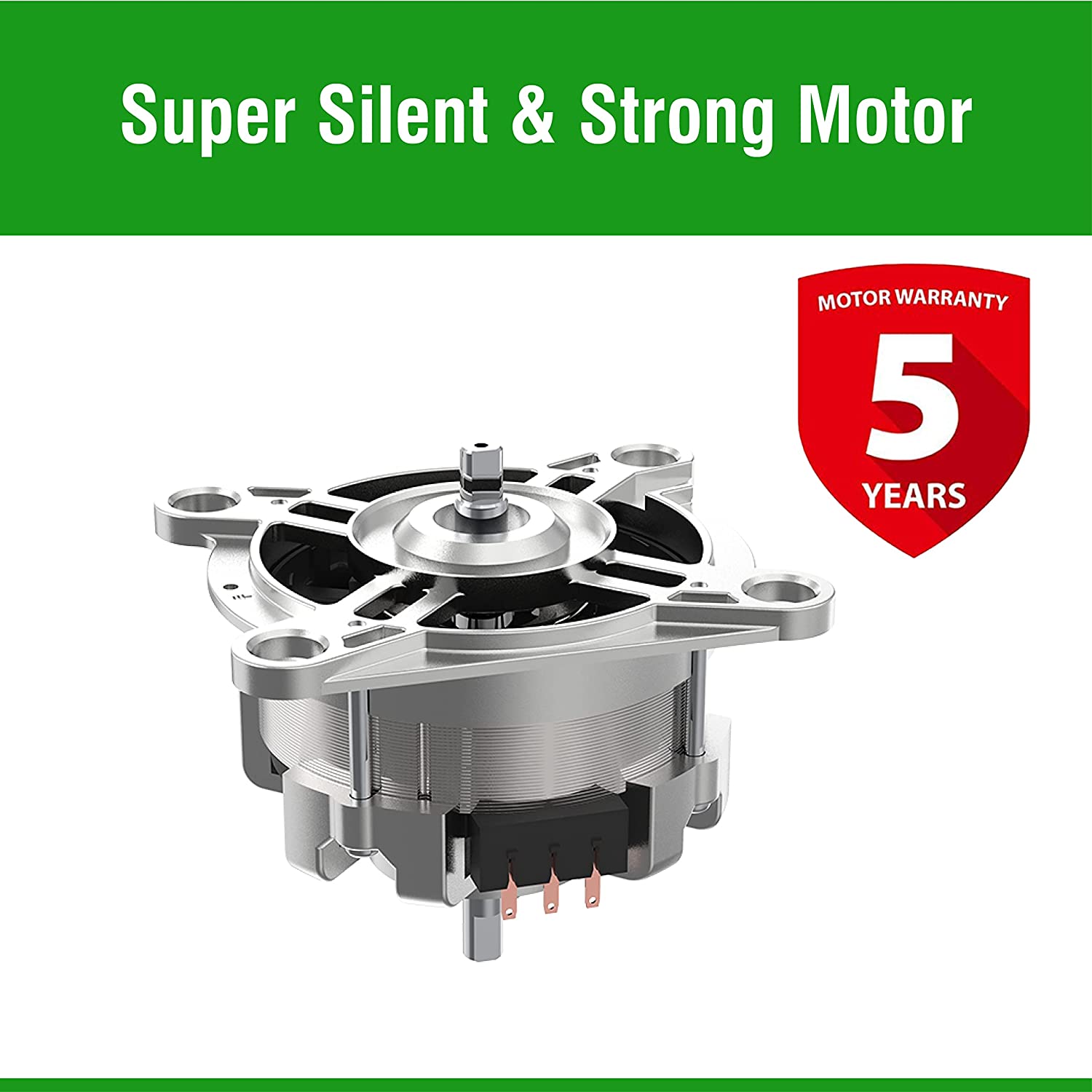 Balzano 180 Watt 1 Jar Cold Press Slow Juicer (55 RPM, Juicemax Technology, Red)_9