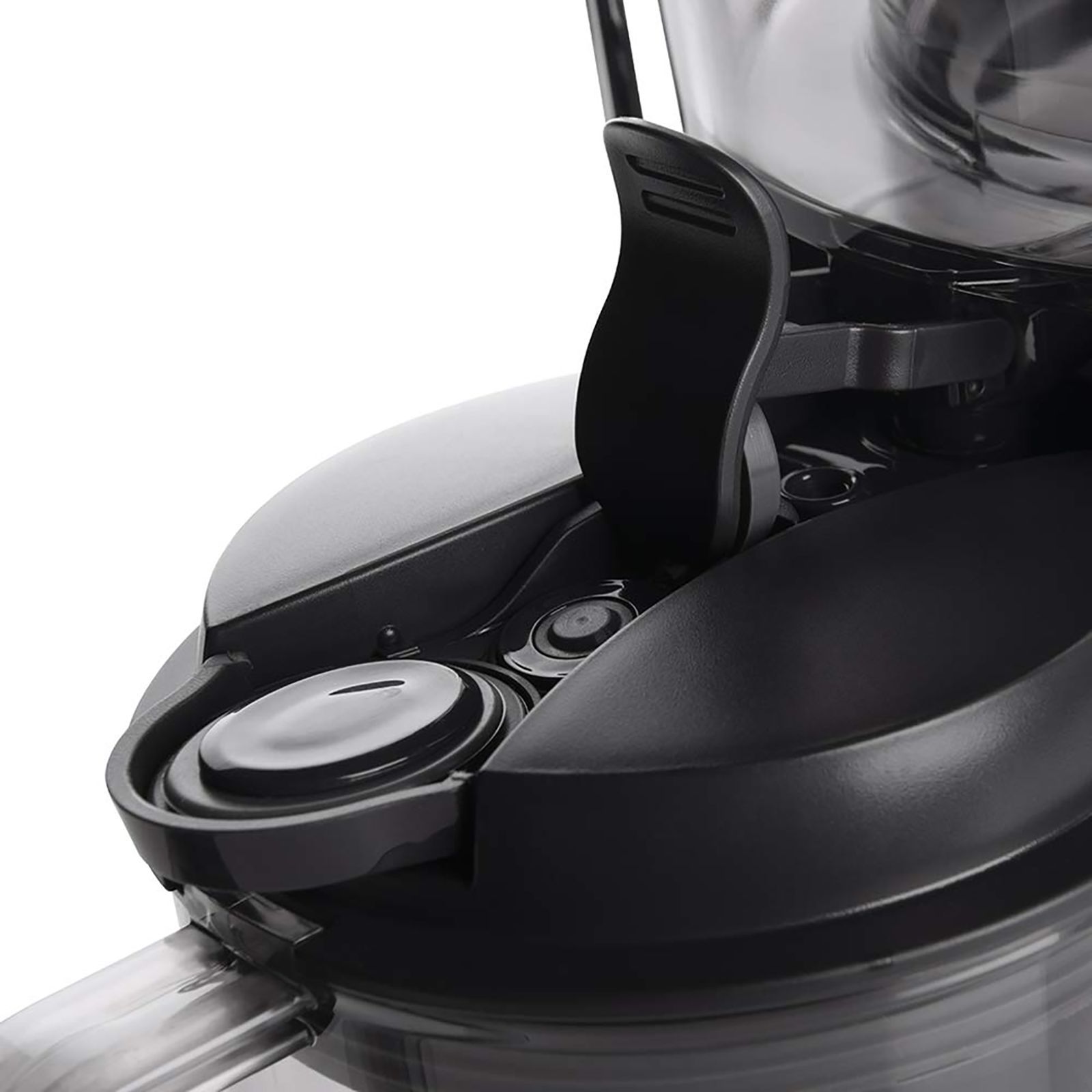 Nutricook NBJ-0801DG 800 Watt 1 Jar Juicer Mixer Grinder (Dishwasher Safe, Black)_8