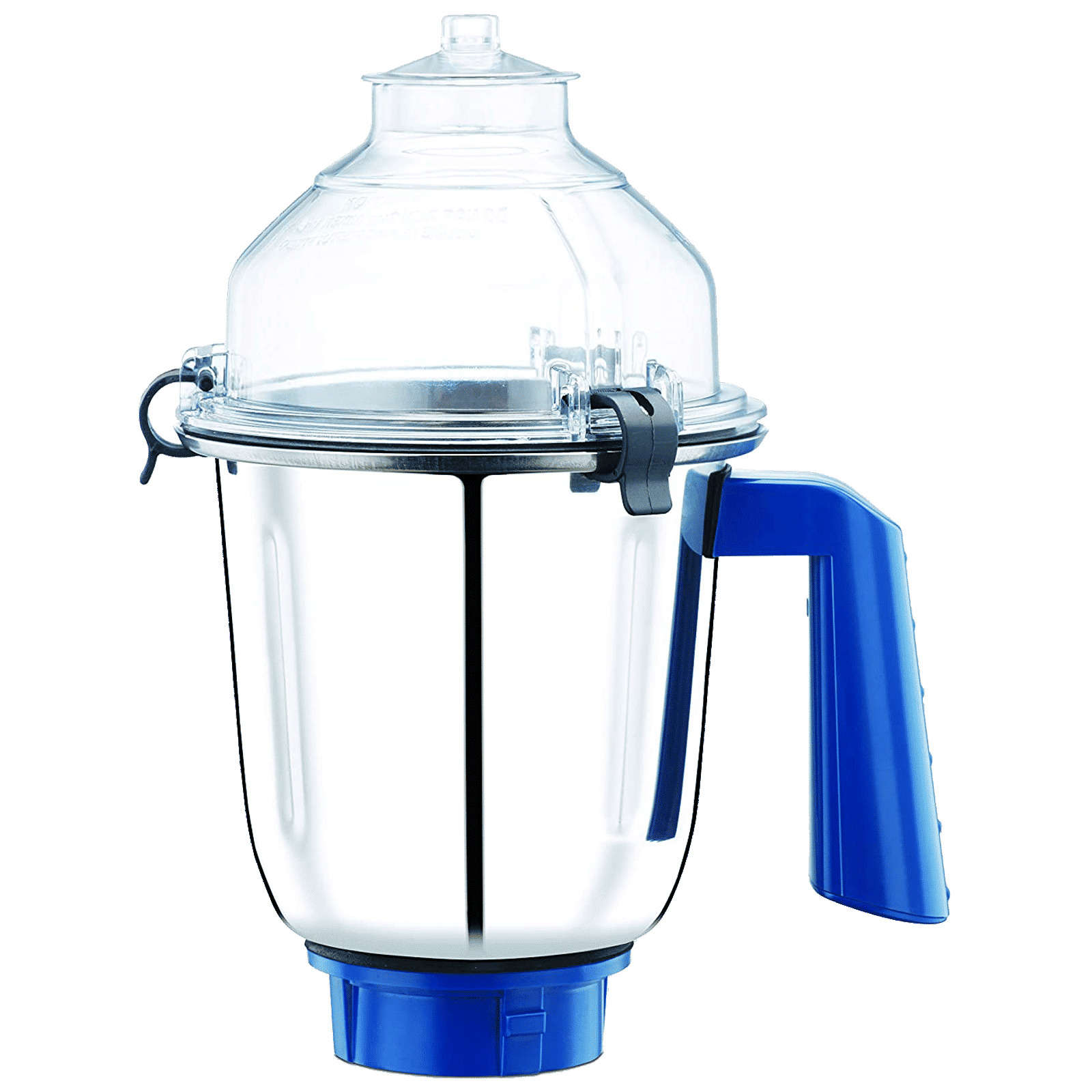BAJAJ Beryl 750 Watt 3 Jars Mixer Grinder (18000 RPM, Tetra Flow Technology, Persian Blue) BAJAJ Beryl 750 Watt 3 Jars Mixer Grinder (18000 RPM, Tetra Flow Technology, Persian Blue)_3