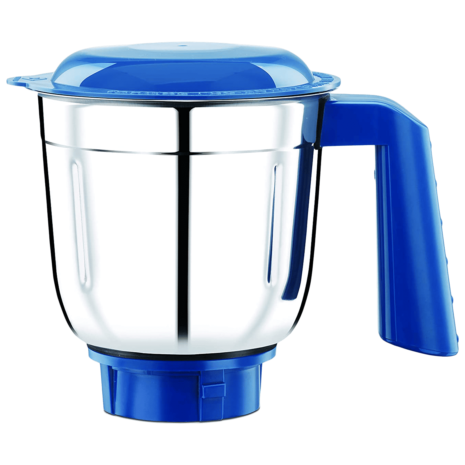 BAJAJ Beryl 750 Watt 3 Jars Mixer Grinder (18000 RPM, Tetra Flow Technology, Persian Blue) BAJAJ Beryl 750 Watt 3 Jars Mixer Grinder (18000 RPM, Tetra Flow Technology, Persian Blue)_4