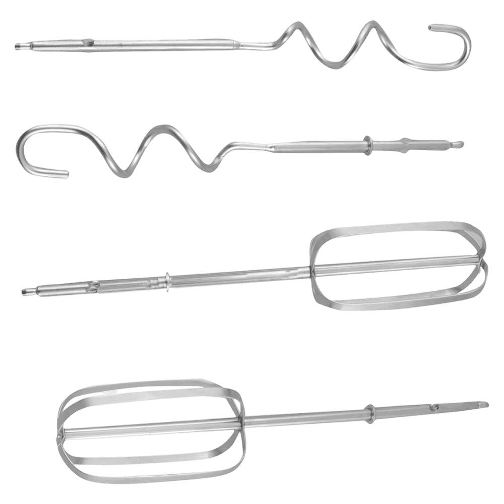 Panasonic MK-GH1 200 Watt 5 Speed Hand Blender with 2 Attachments (2 Attachments, 5 Speed Settings, MK-GH1, White) Panasonic MK-GH1 200 Watt 5 Speed Hand Blender with 2 Attachments (2 Attachments, 5 Speed Settings, MK-GH1, White)_5