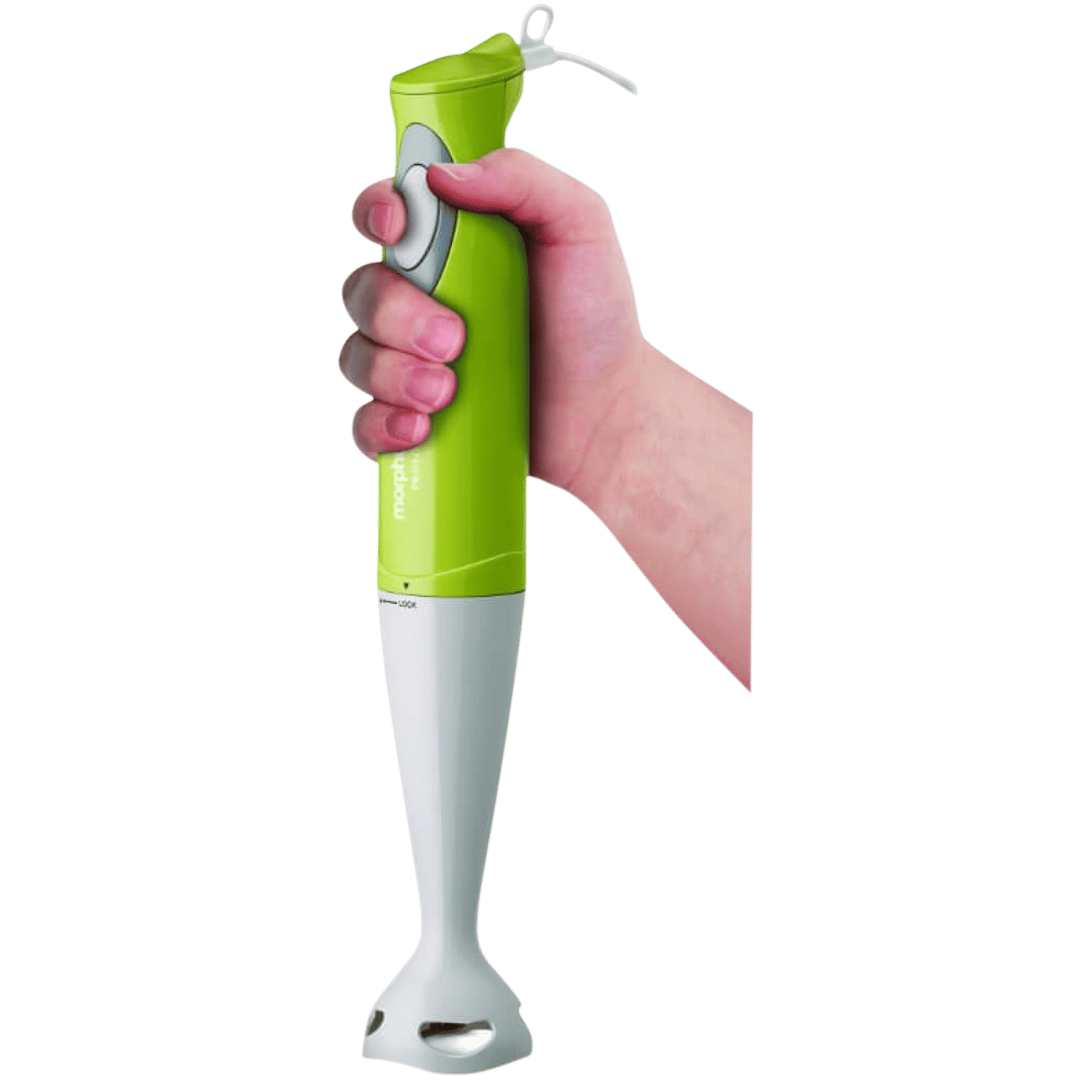 morphy richards Pronto Super 300 Watt Hand Blender (Ergonomic Design, Green) morphy richards Pronto Super 300 Watt Hand Blender (Ergonomic Design, Green)_13