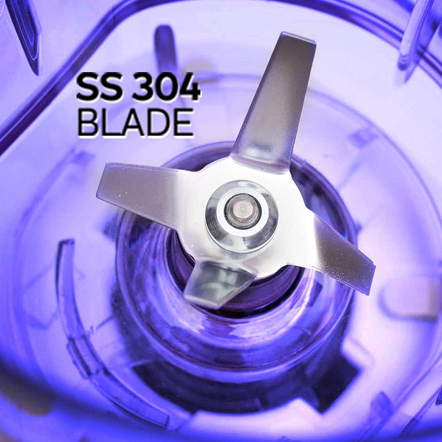 Kutchina MISI KARIZMA 750 Watt 3 Jars Mixer Grinder (18000 RPM, Anti Skid Feet, Blue)_13