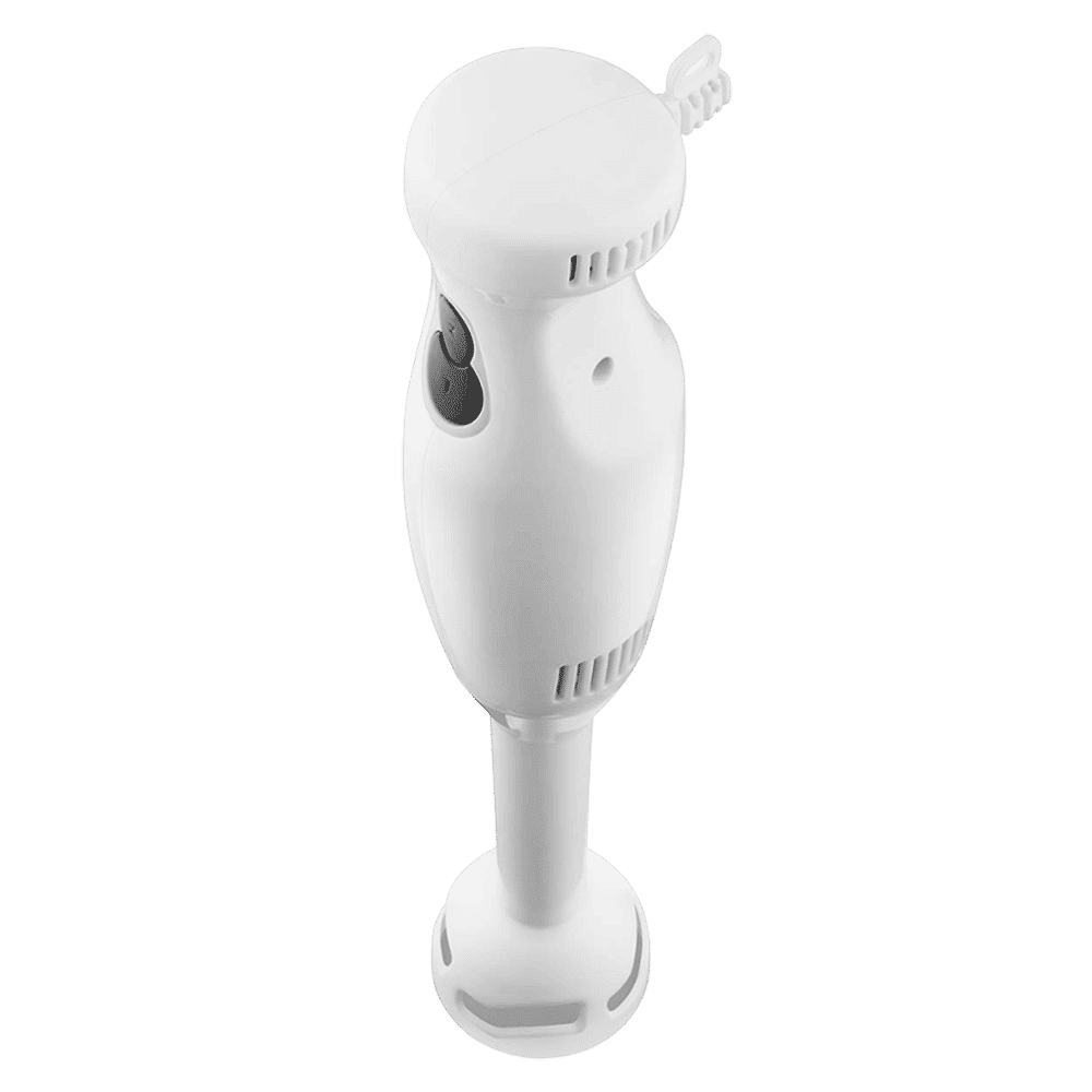 Kutchina Bliss Plus 300 Watt 2 Speed Hand Blender (Versatility & High Performance, White)_6