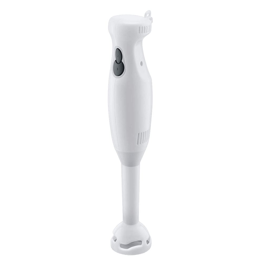 Kutchina Bliss Plus 300 Watt 2 Speed Hand Blender (Versatility & High Performance, White)_7