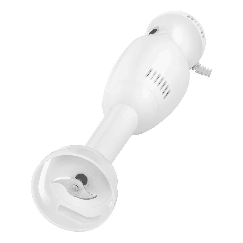 Kutchina Bliss Plus 300 Watt 2 Speed Hand Blender (Versatility & High Performance, White)_8