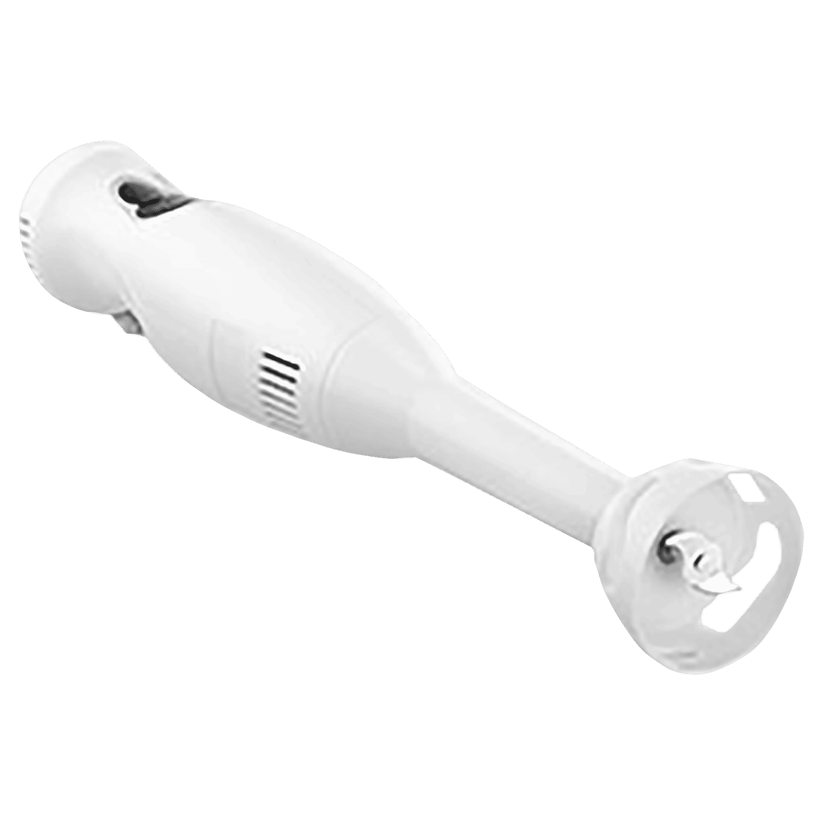 Kutchina Bliss Plus 300 Watt 2 Speed Hand Blender (Versatility & High Performance, White)_4