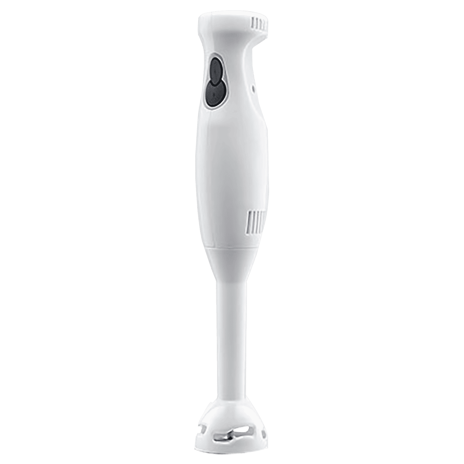 Kutchina Bliss Plus 300 Watt 2 Speed Hand Blender (Versatility & High Performance, White)_5
