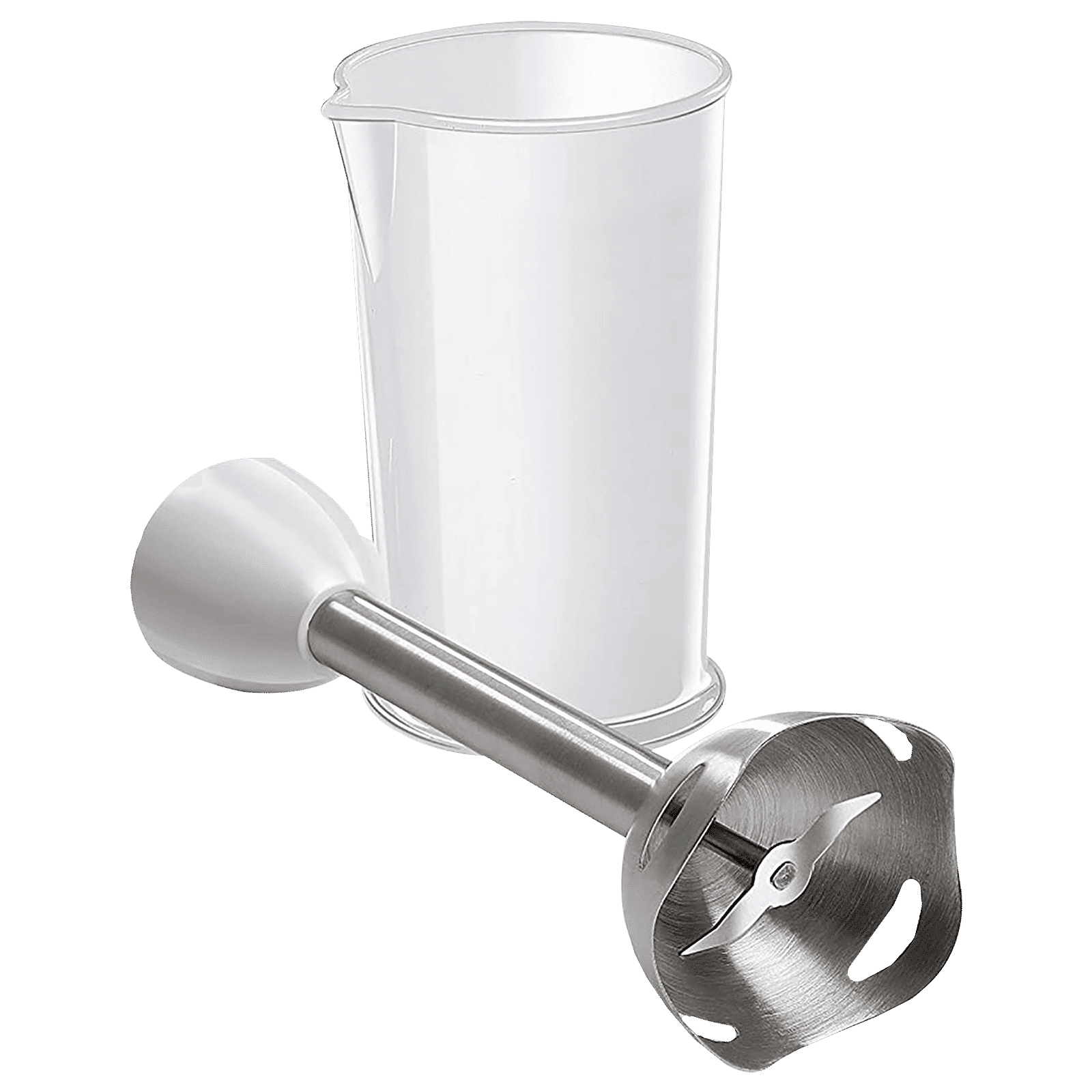 Russell Hobbs RHB300SS 300 Watt Hand Blender (Splash Free Design, White)_7