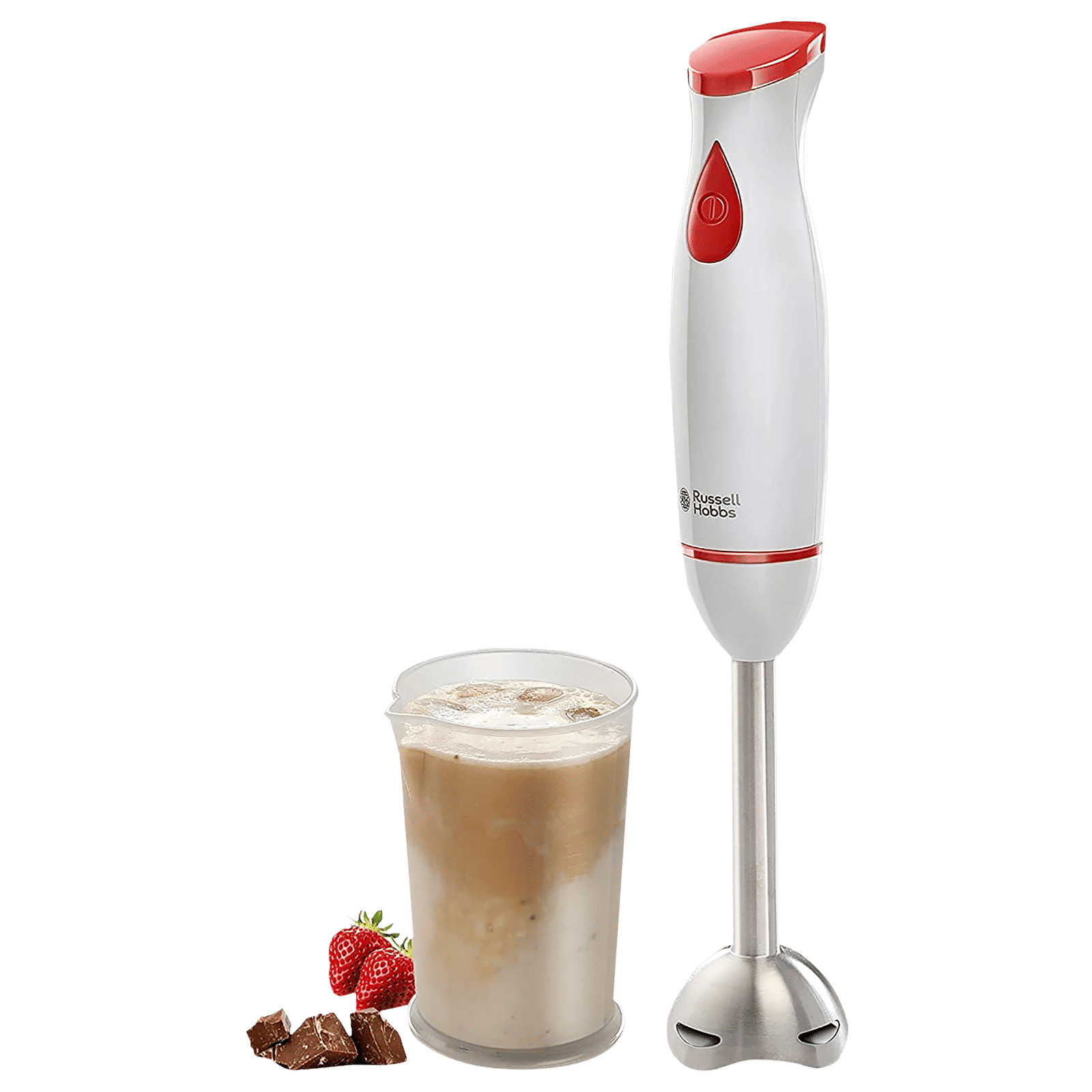 Russell Hobbs RHB300SS 300 Watt Hand Blender (Splash Free Design, White)_5