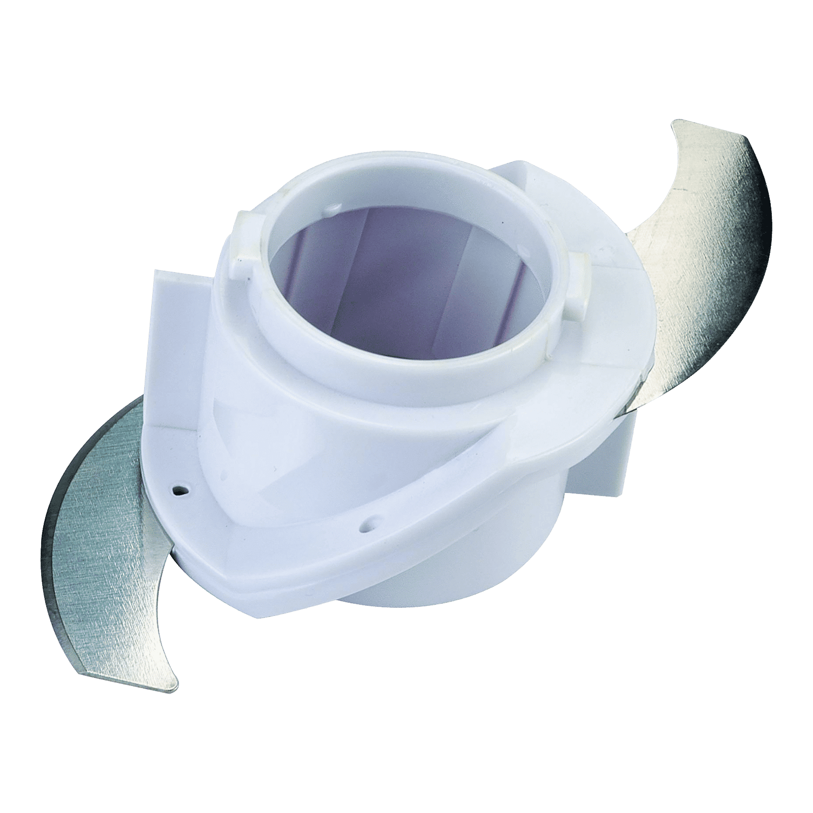 Rico Food Factory 400 Watt Food Processor with 2 Blades (White)_8