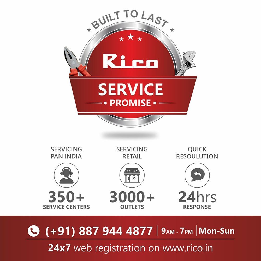 Rico 350 Watt Centrifugal Juicer (15000 RPM, Super Powerful Motor, White)_12