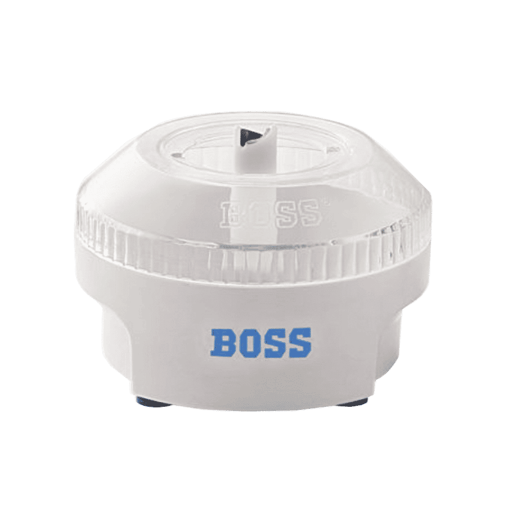 BOSS Genius 180 Watt 2 Speed Hand Blender with 4 Attachments (Push Button Control, Twin Black)_6