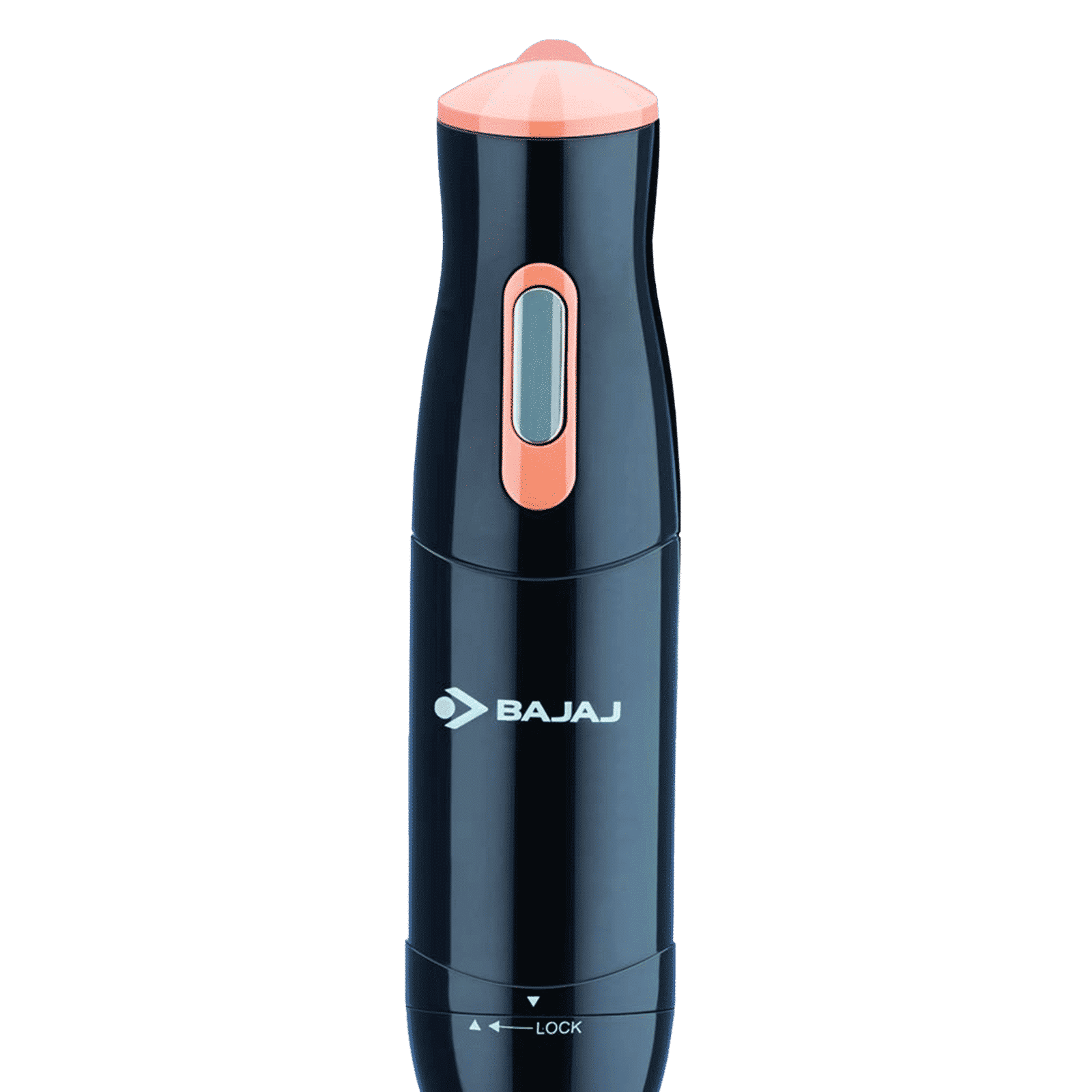 BAJAJ HB 21 300 Watt Hand Blender (Silent DC Motor, Black) BAJAJ HB 21 300 Watt Hand Blender (Silent DC Motor, Black)_4