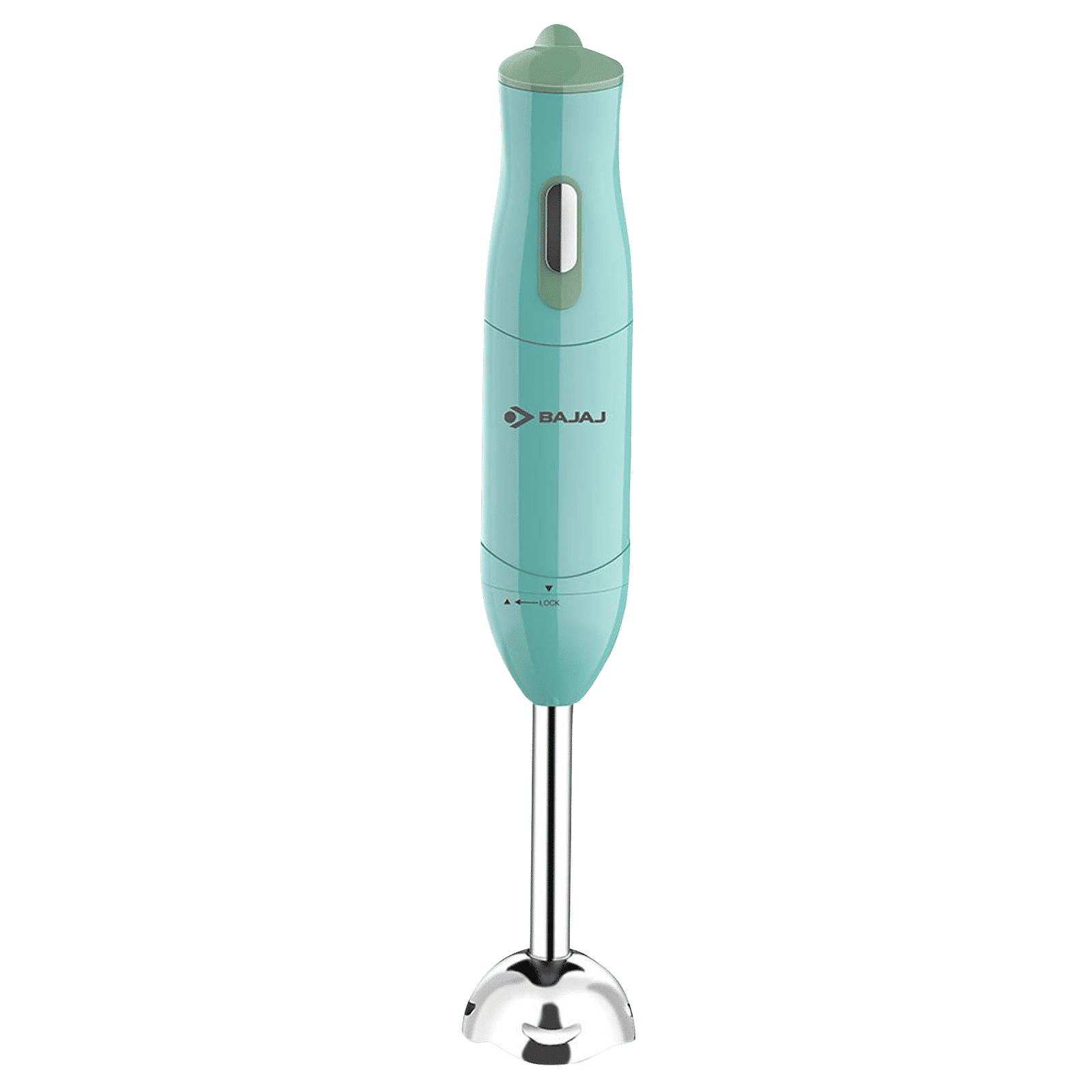 BAJAJ 410536 300 Watt Hand Blender (Single Silent DC Motor, Blue)_4