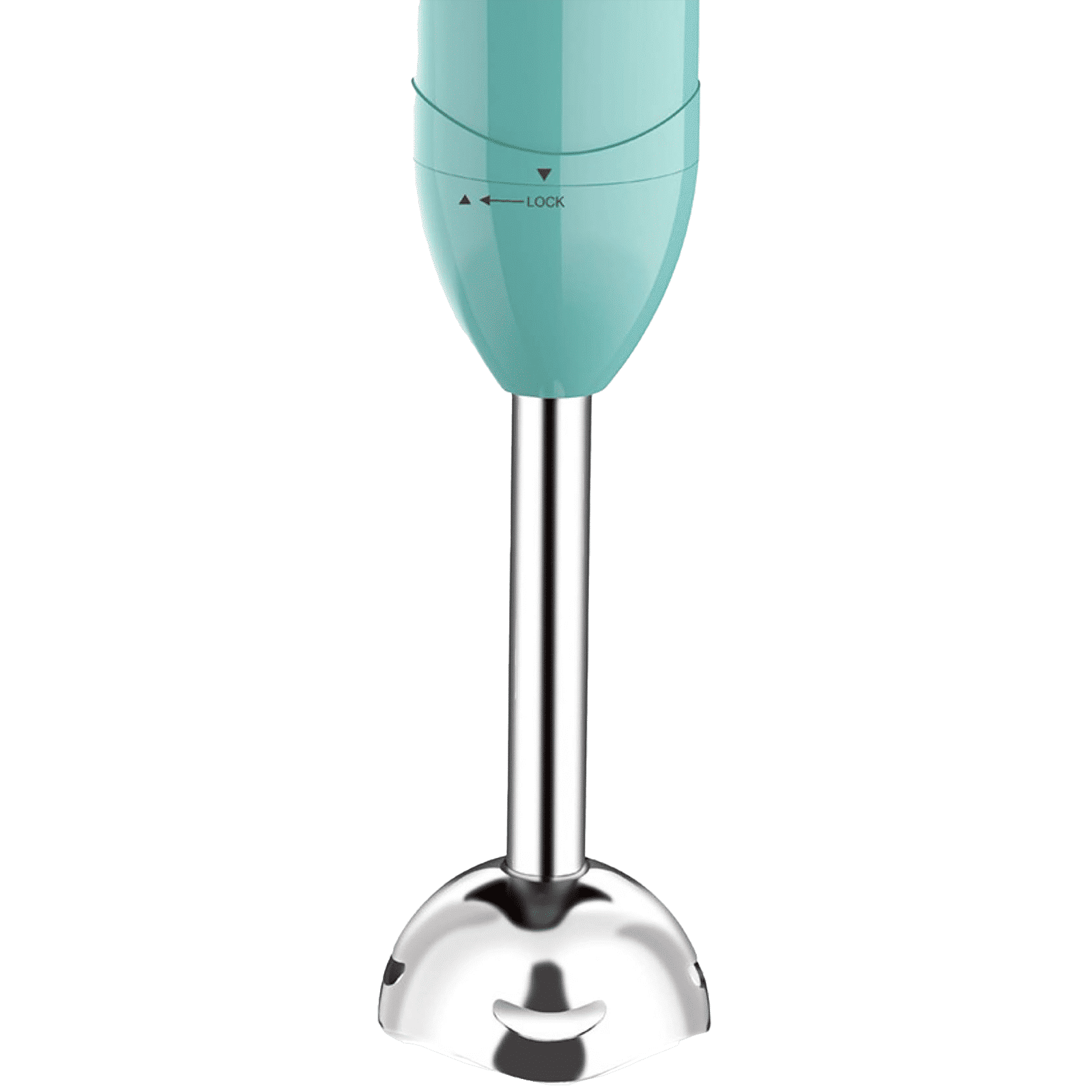 BAJAJ 410536 300 Watt Hand Blender (Single Silent DC Motor, Blue)_5