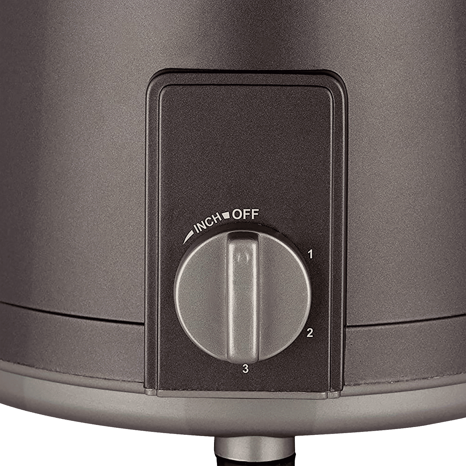 BAJAJ Herculo 1000 Watt 3 Jars Mixer Grinder (Nutri Pro Feature, Coffee Brown) BAJAJ Herculo 1000 Watt 3 Jars Mixer Grinder (Nutri Pro Feature, Coffee Brown)_6