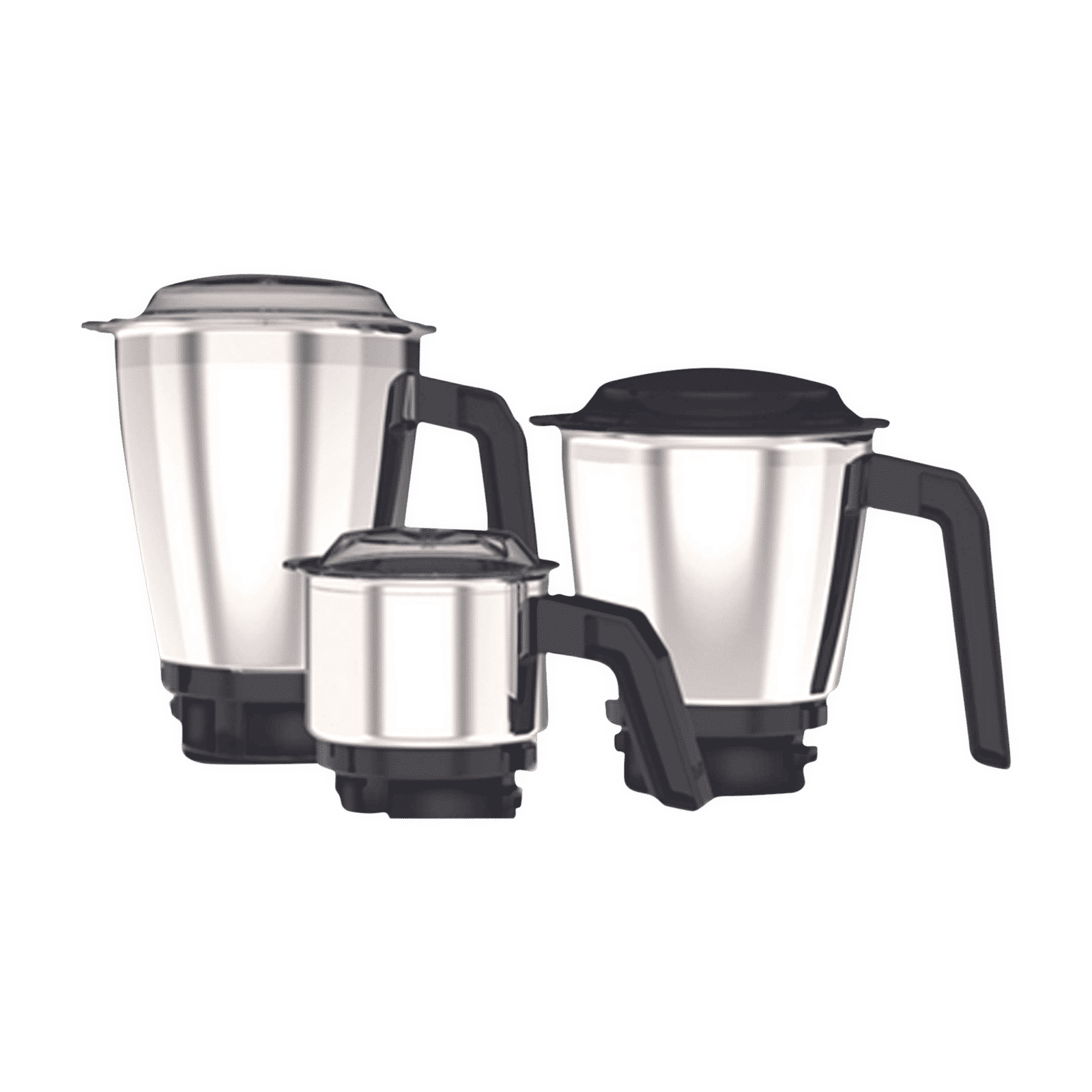 Preethi Peppy Plus 750 Watt 4 Jars Mixer Grinder (21000 RPM, Motor Cooling Booster Technology, Red & Black)_5