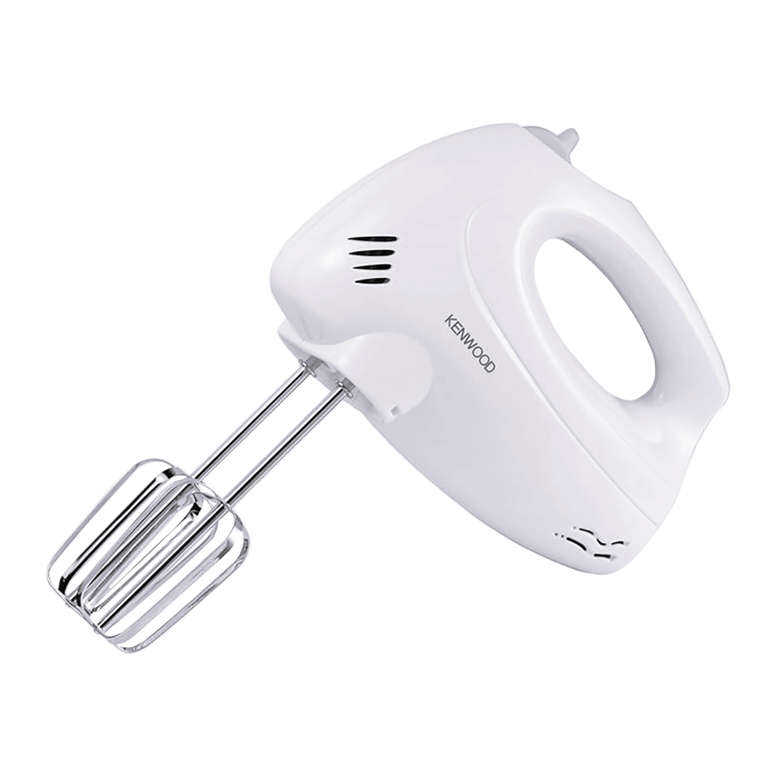 KENWOOD HM330 250 Watt 6 Speed Hand Mixer with 4 Attachments (Thumb Operated Speed Control, White) KENWOOD HM330 250 Watt 6 Speed Hand Mixer with 4 Attachments (Thumb Operated Speed Control, White)_4