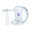 KENT 300 Watt 5 Speed Hand Blender with 4 Attachments (Overload Protection, White)_2