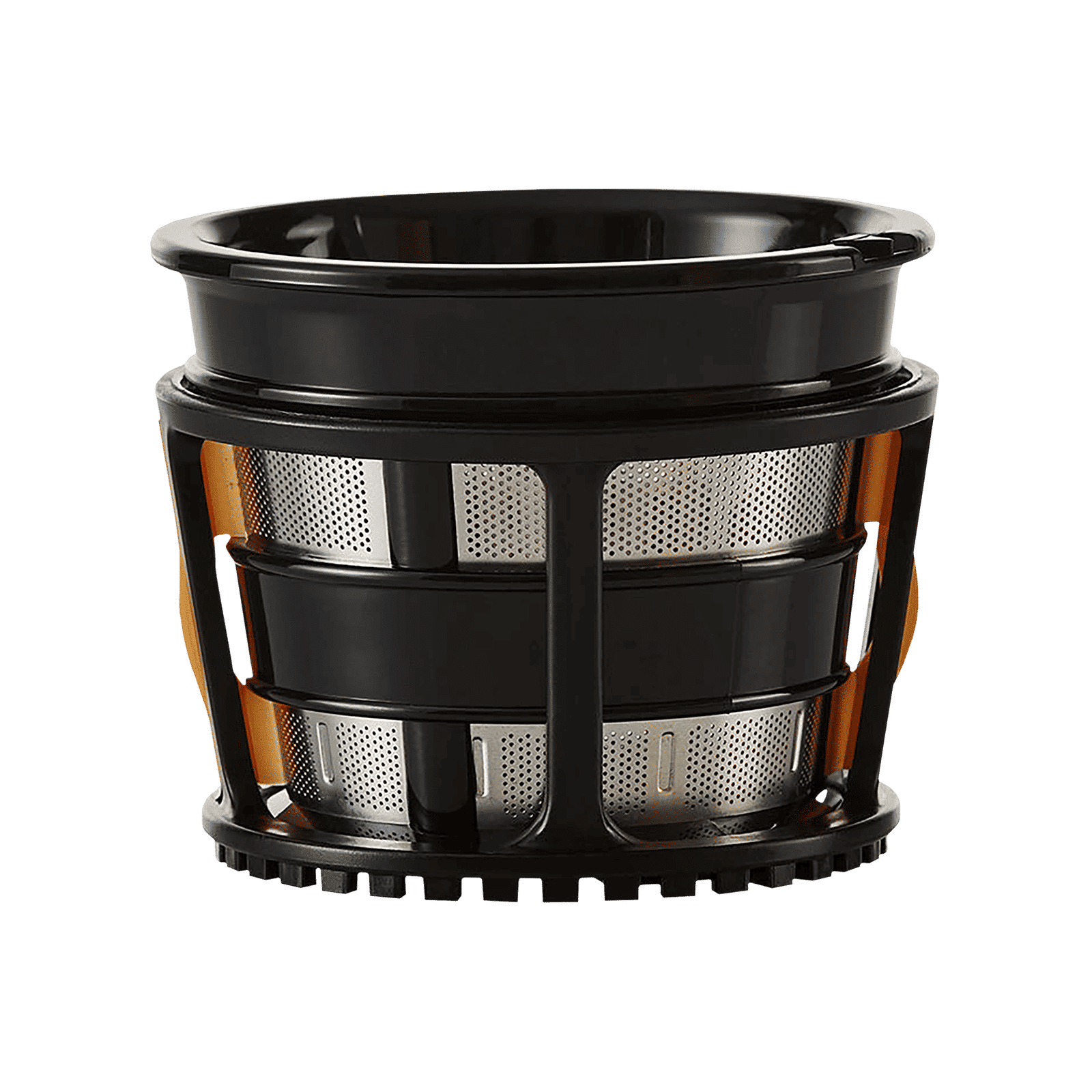 BOROSIL HealthPro 200 Watt Cold Press Slow Juicer (70 RPM, Slow Squeeze Technology, Black/Silver) BOROSIL HealthPro 200 Watt Cold Press Slow Juicer (70 RPM, Slow Squeeze Technology, Black/Silver)_11