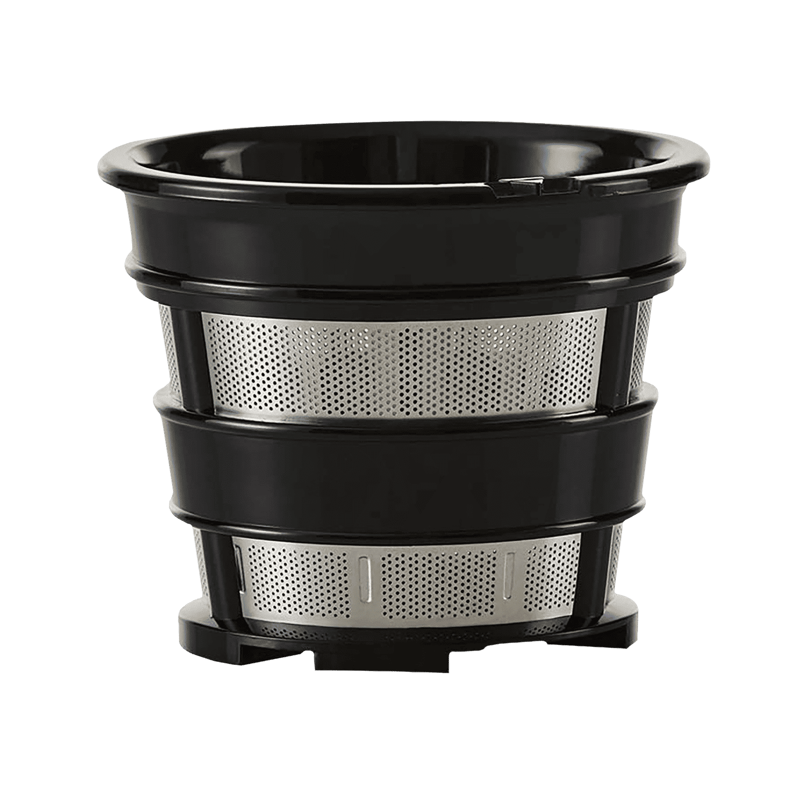 BOROSIL HealthPro 200 Watt Cold Press Slow Juicer (70 RPM, Slow Squeeze Technology, Black/Silver) BOROSIL HealthPro 200 Watt Cold Press Slow Juicer (70 RPM, Slow Squeeze Technology, Black/Silver)_9